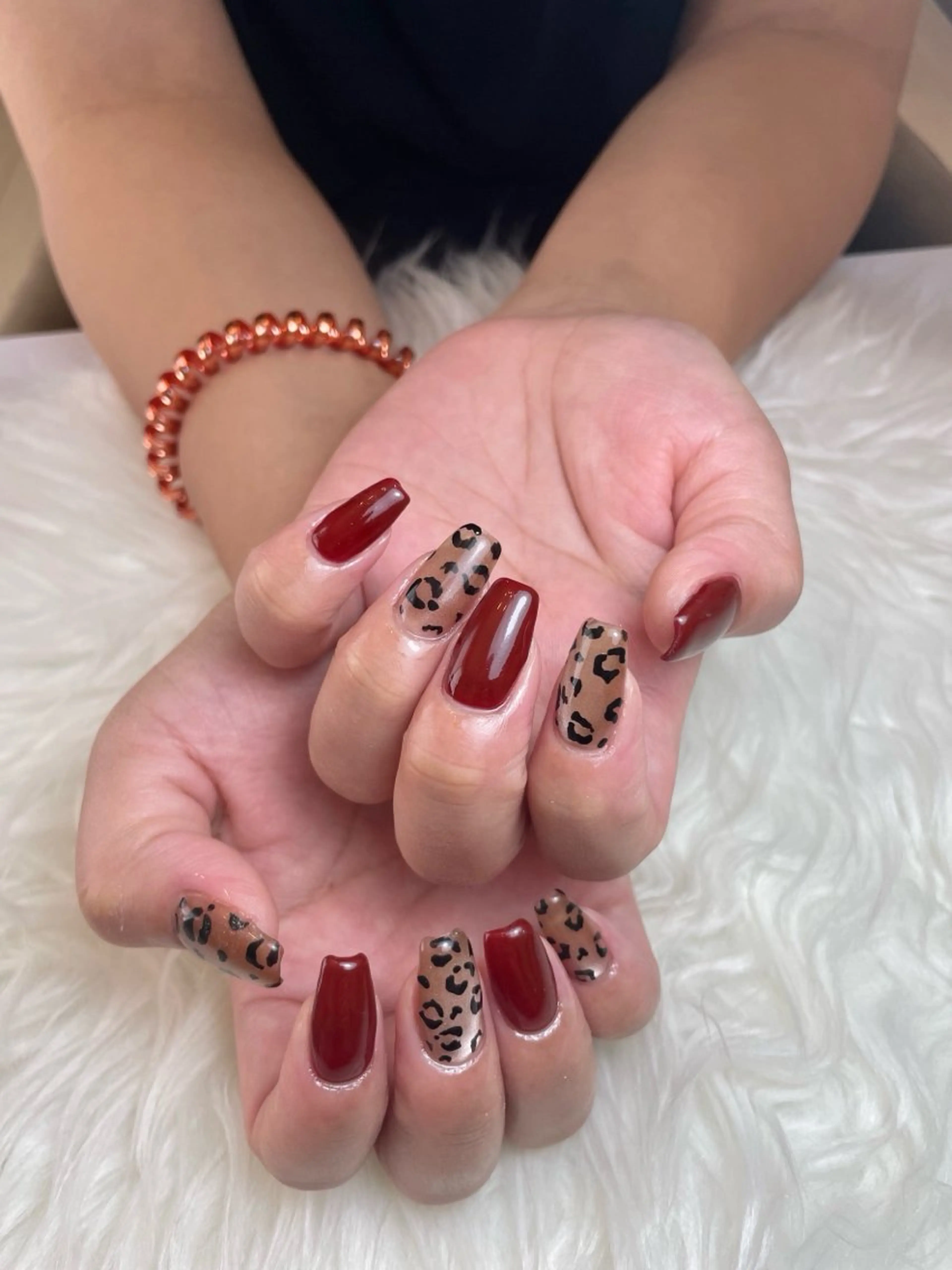 60分artコース無料パーツ込🧡/オフ無しの写真