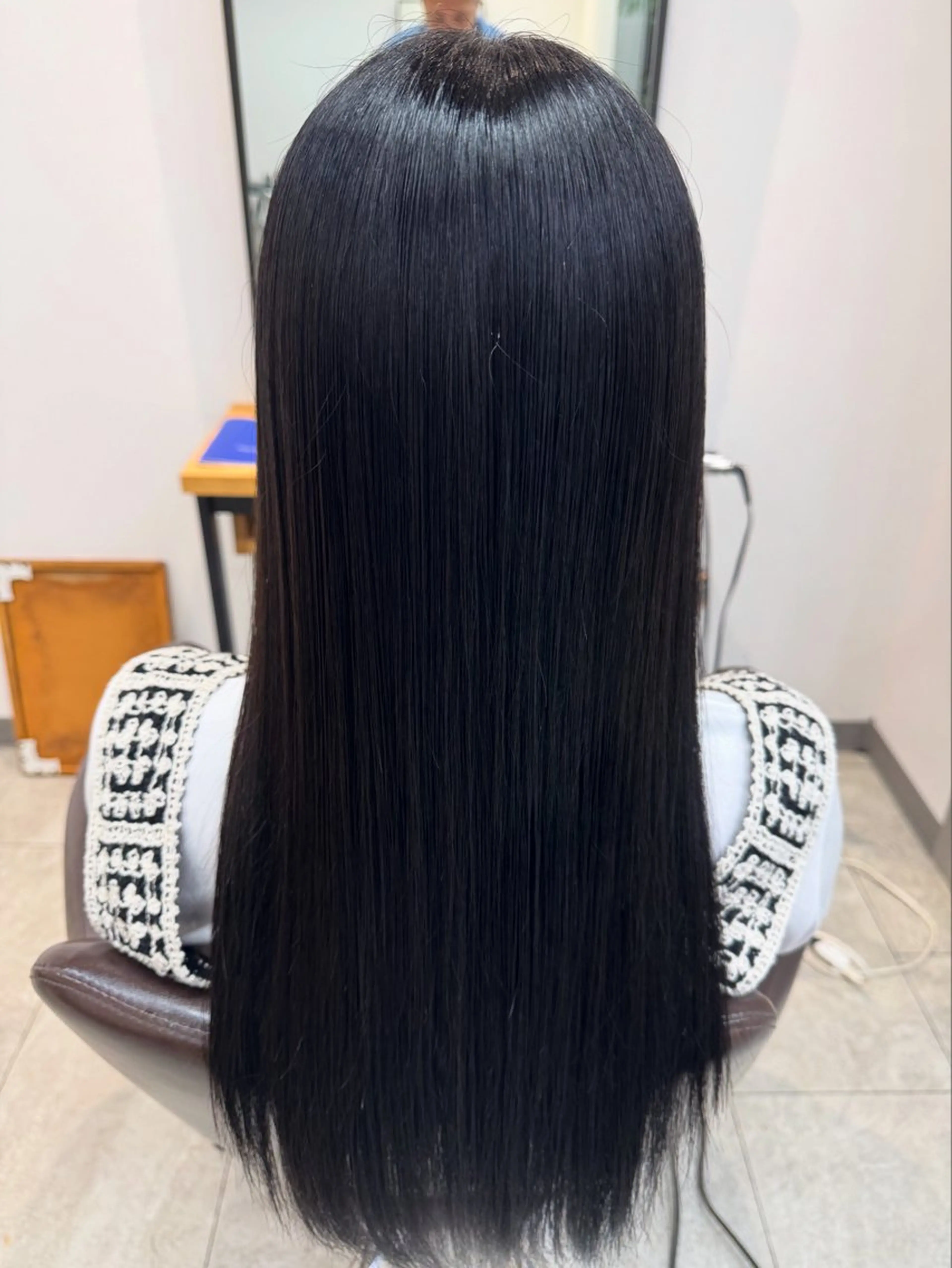 【口コミキャンペーン】 🫧One color➕トリートメント（無料）🫧の写真