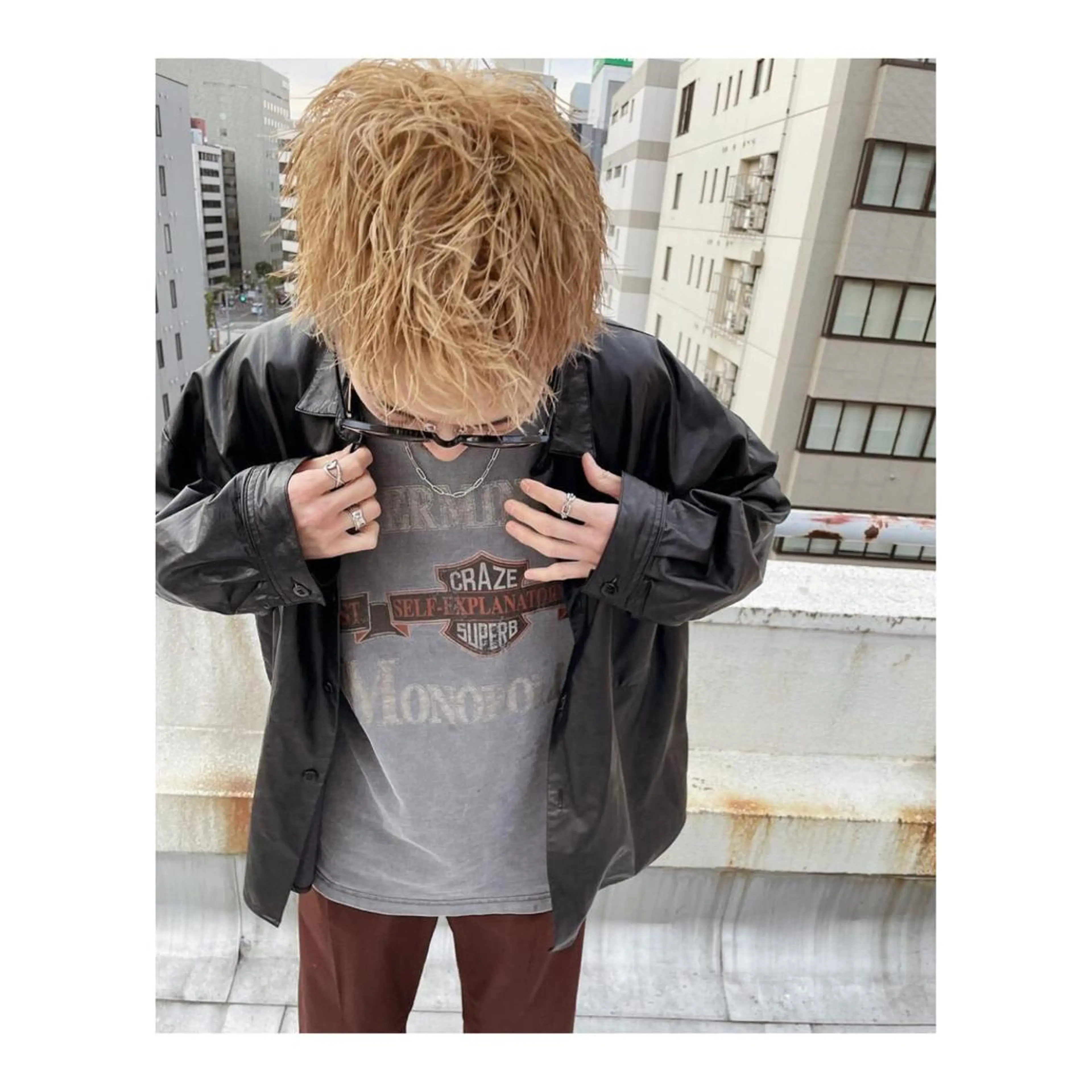 カラー メンズ カット ヘアカラー トリートメント メンズパーマ 次元のヘアスタイル