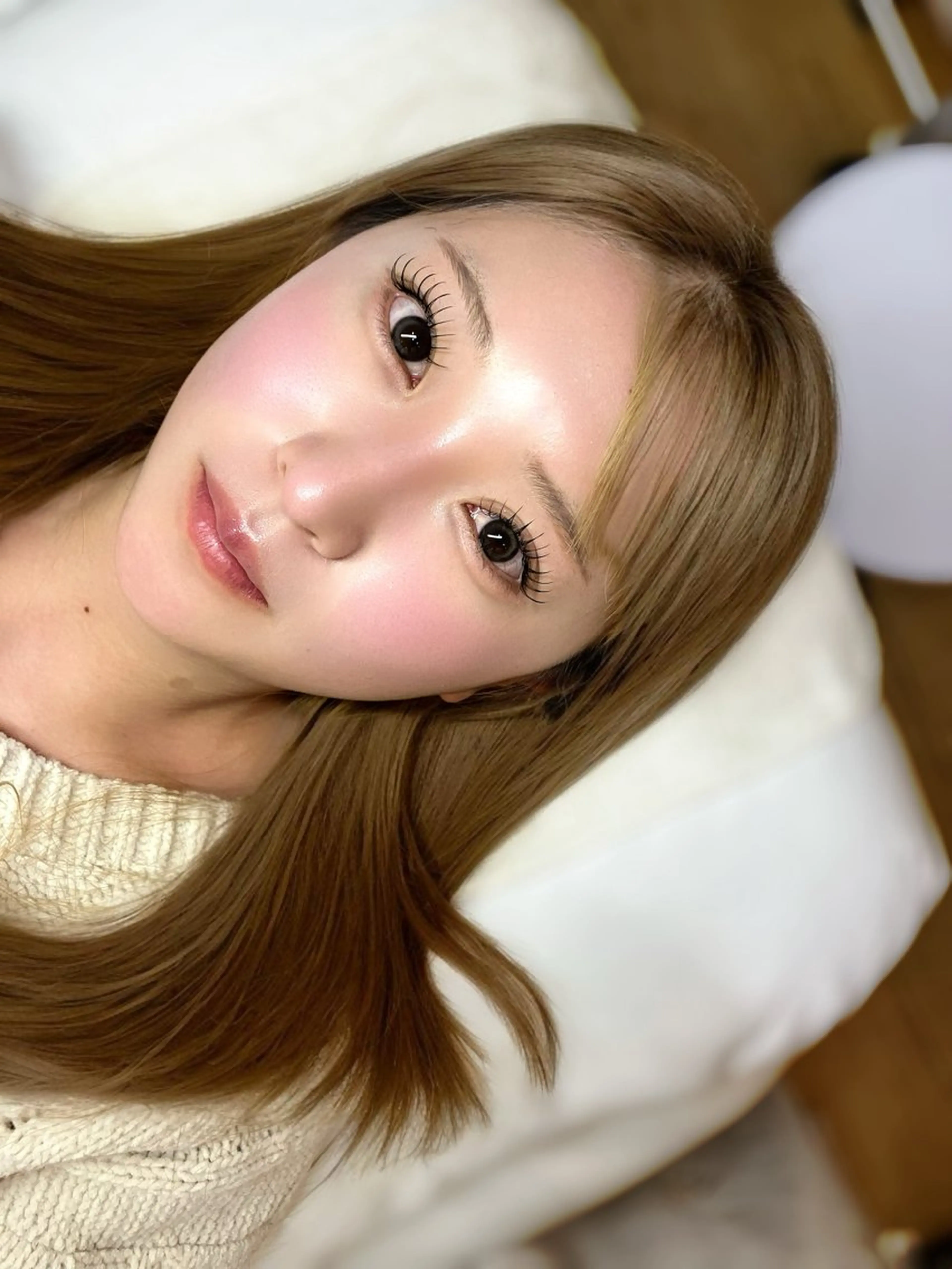 マツエク・マツパ まつげと眉毛のお店Sakura Lash【サクララッシュ】所属・【ダメージケア特化】 🌸 サクララッシュの眉毛・アイブロウイメージ