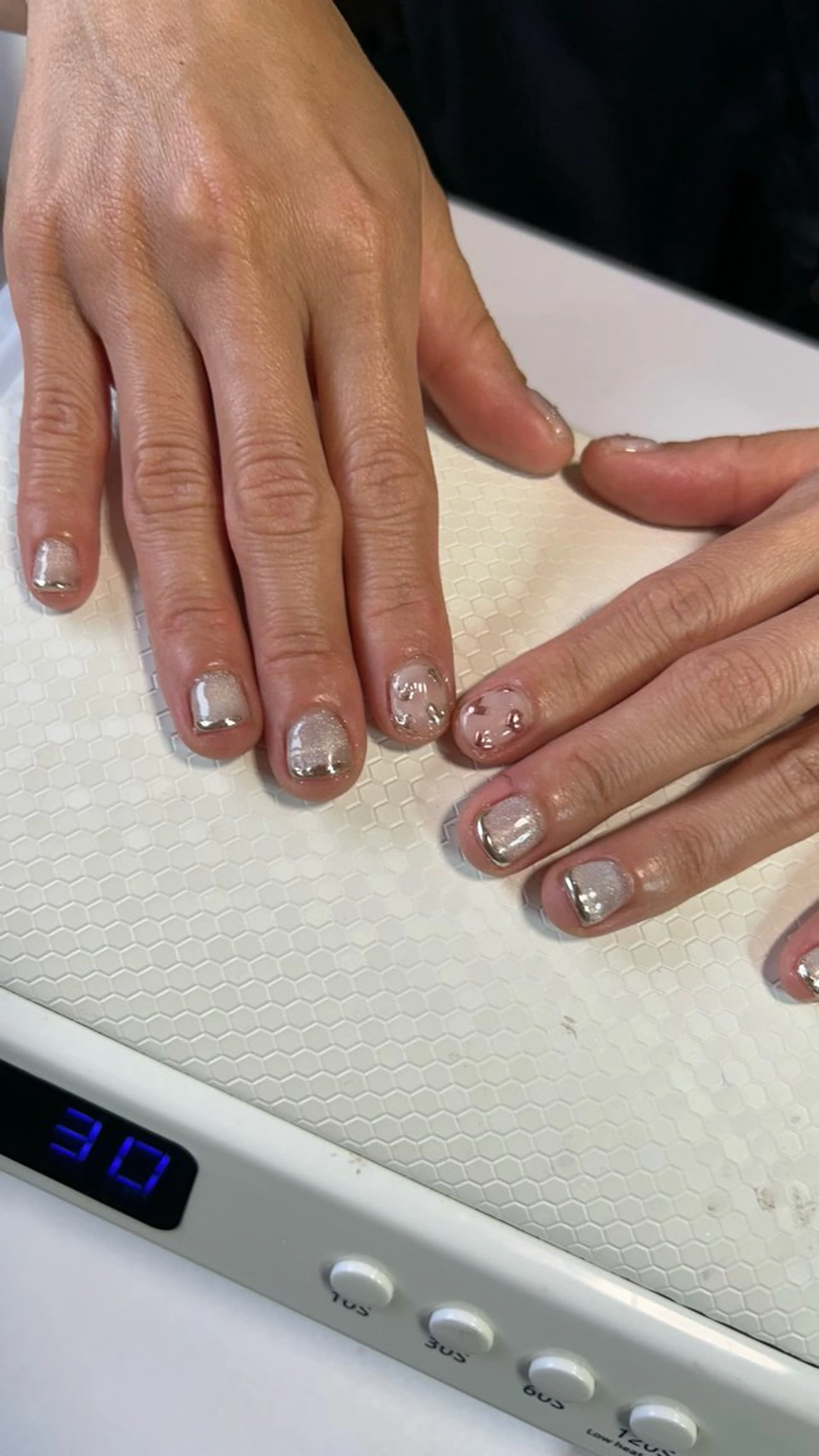 ネイル ミラーネイル ハンドネイル Hand&Nail AIKO所属・モニターさん募集中 💅AIKOのネイルデザイン