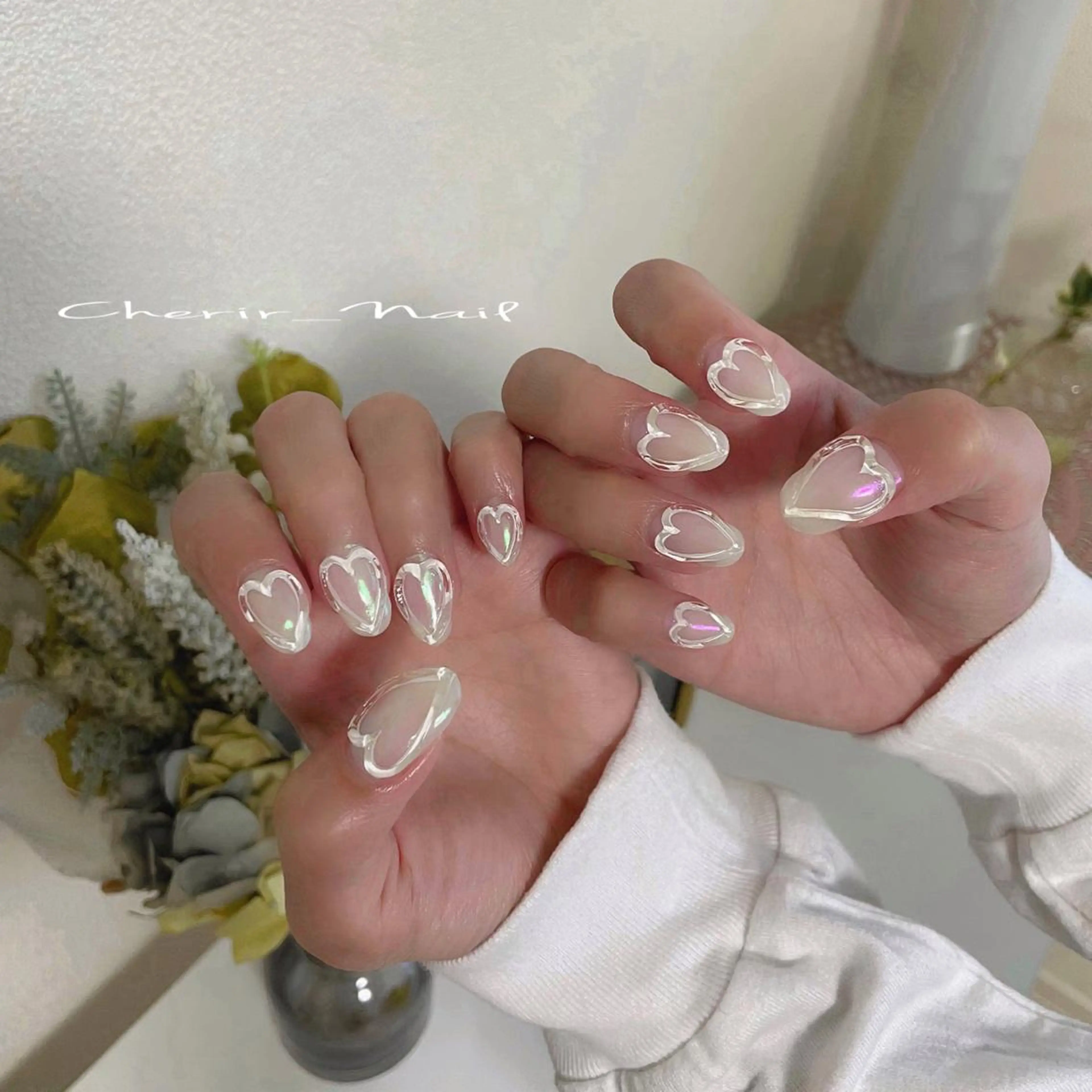 ネイル Cherirnail kaoriのネイルデザイン