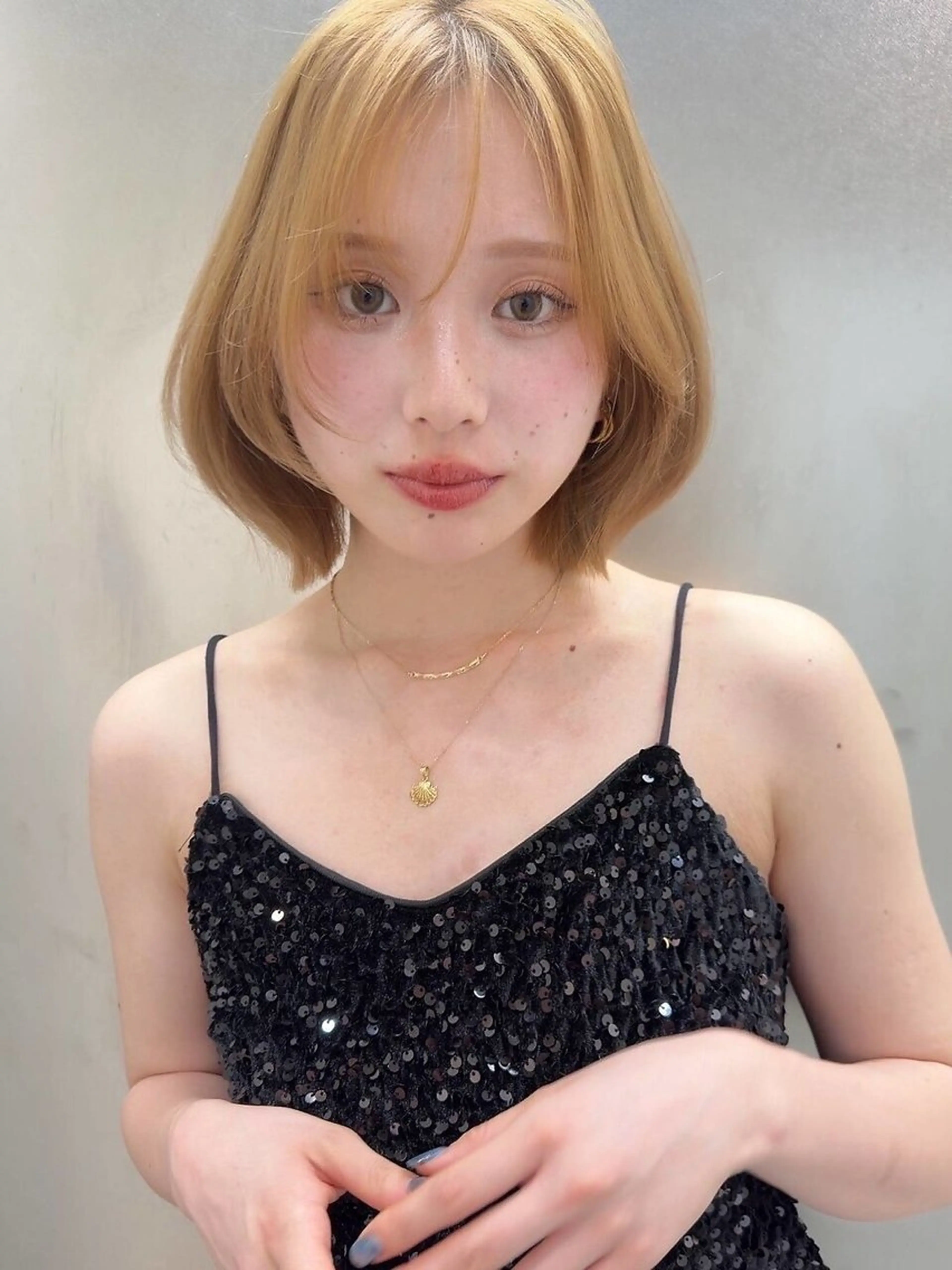 ❣️ホワイトブリーチ＋アディクシーカラー❣️¥15900→¥10900の写真