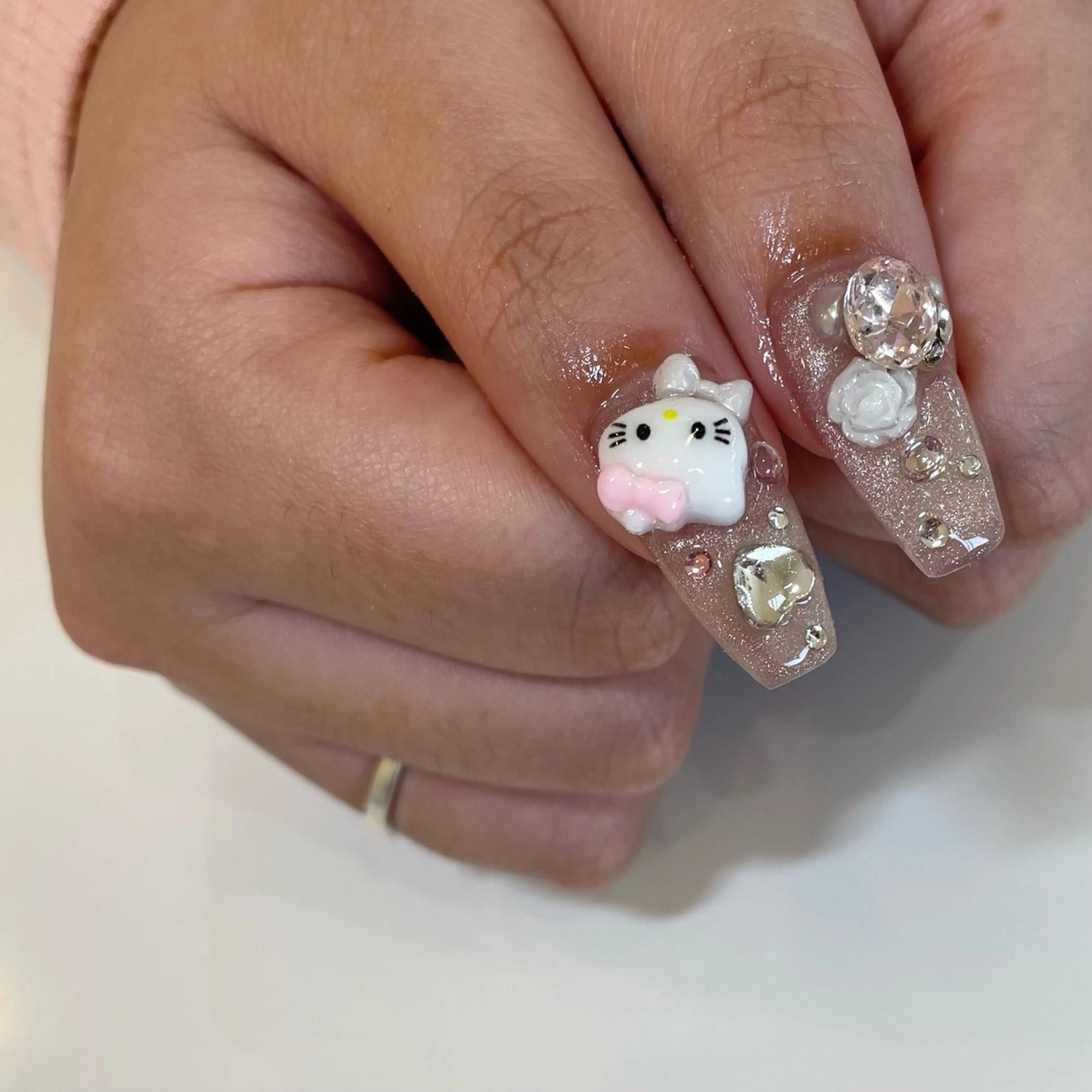 ネイル Nail Salon Gummi.のネイルデザイン