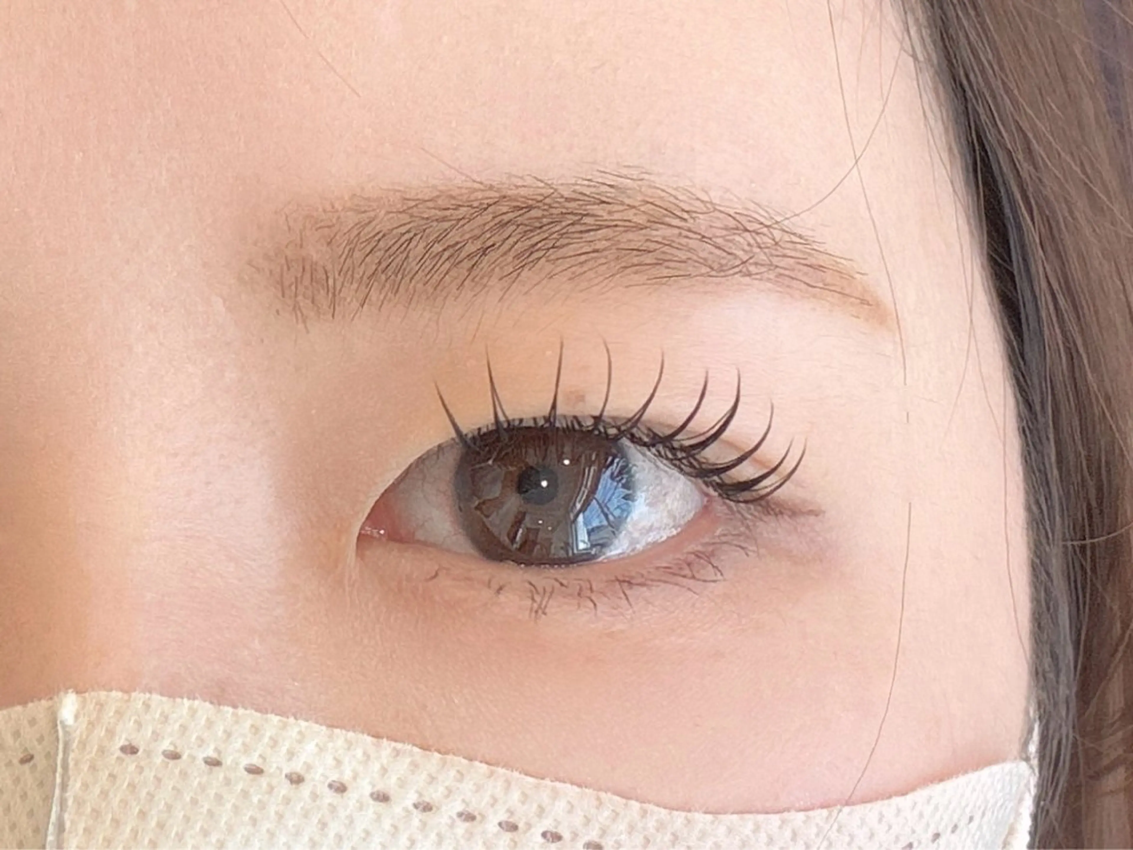 マツエク・マツパ マツエク Genesis山科店所属・Genesis 山科店のマツエク・マツパデザイン