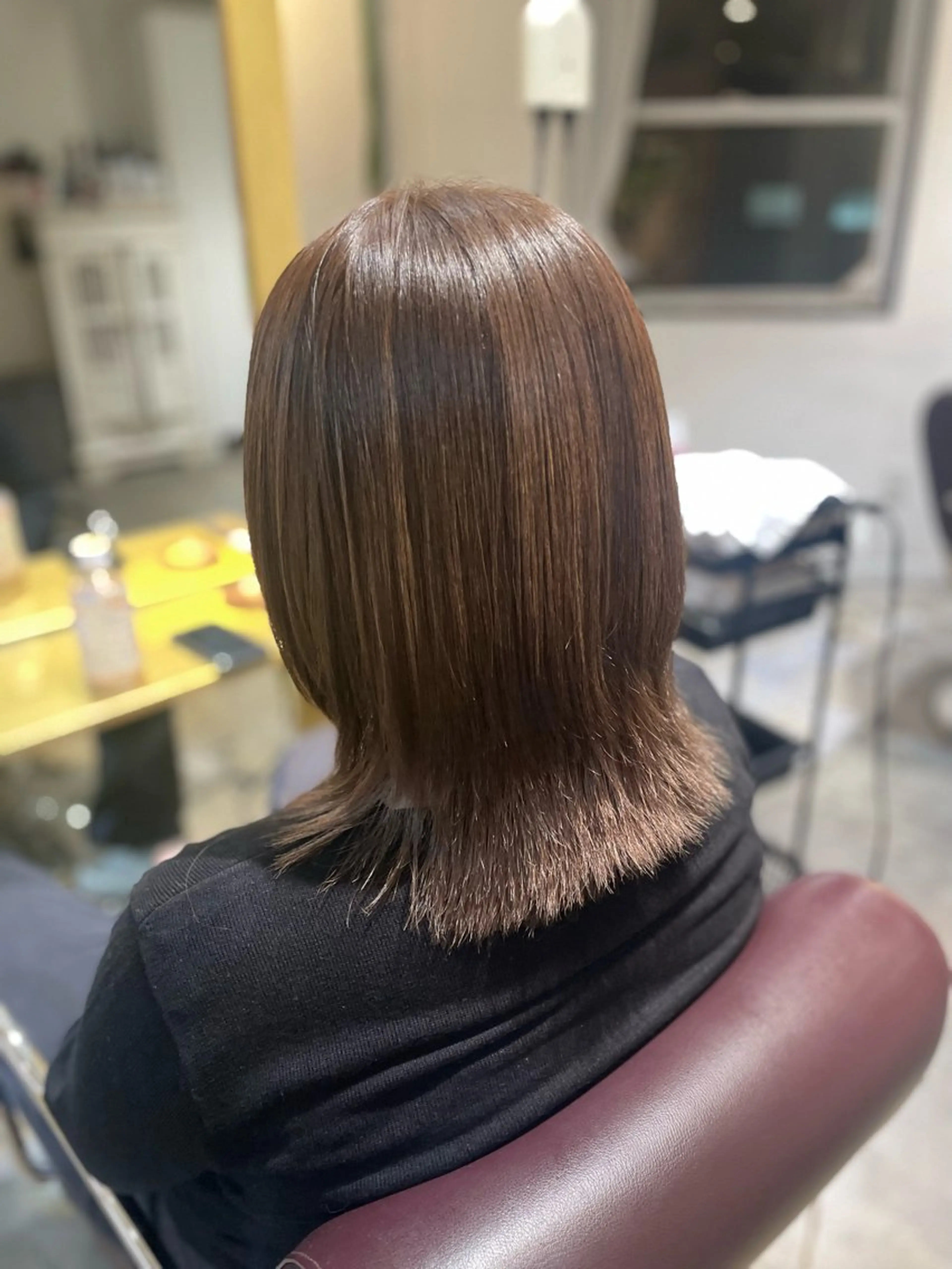 カラー モデル様募集中🧡 nanamiのヘアスタイル