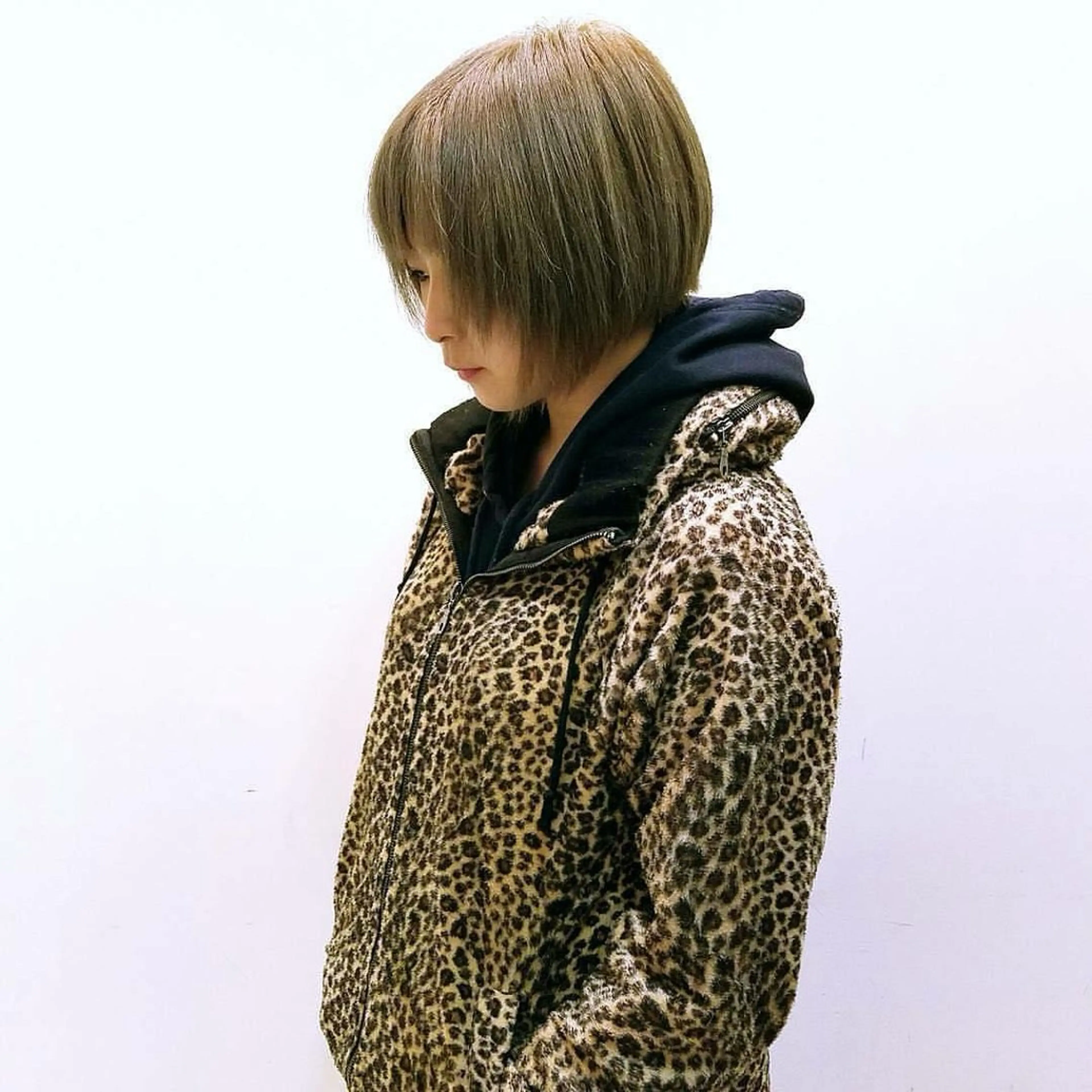 ショート カラー MAHALO hair ID salon所属・大政源氏🌈✨ Genjiのヘアスタイル