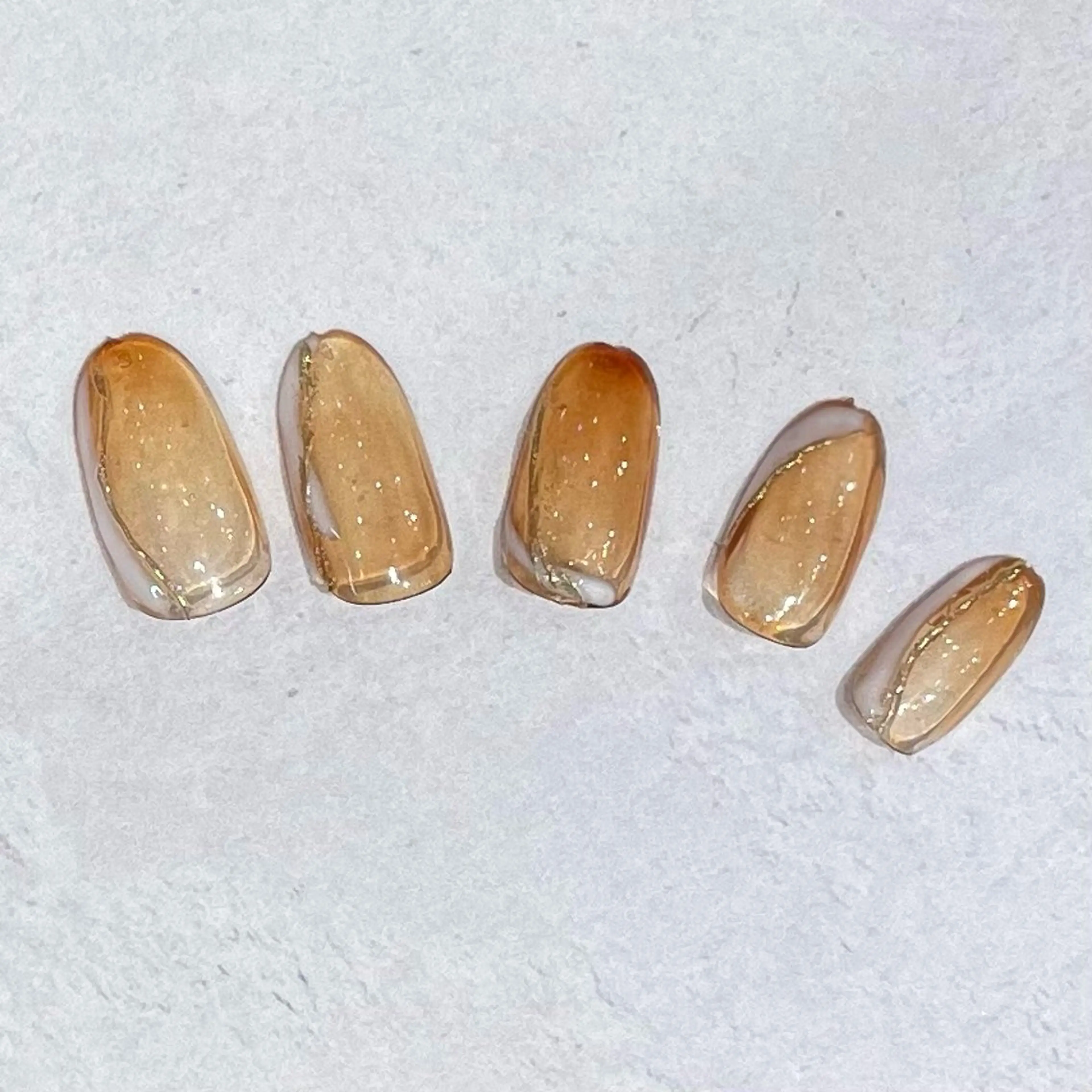 定額デザインC💅🏻🎀 色変更🉑 （オフ代は含まれていません）の写真