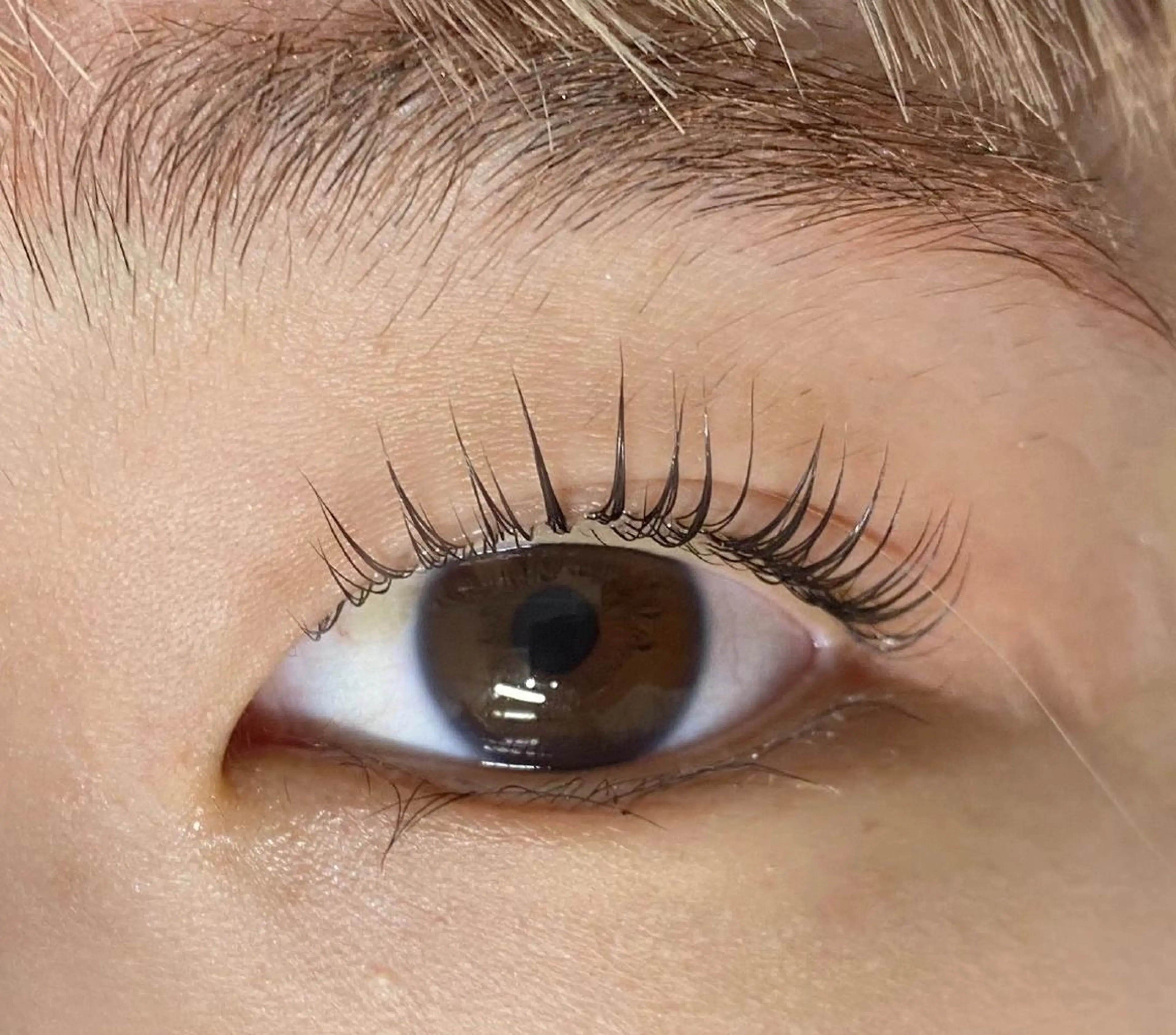 マツエク・マツパ be.perch所属・eye MIHOのマツエク・マツパデザイン