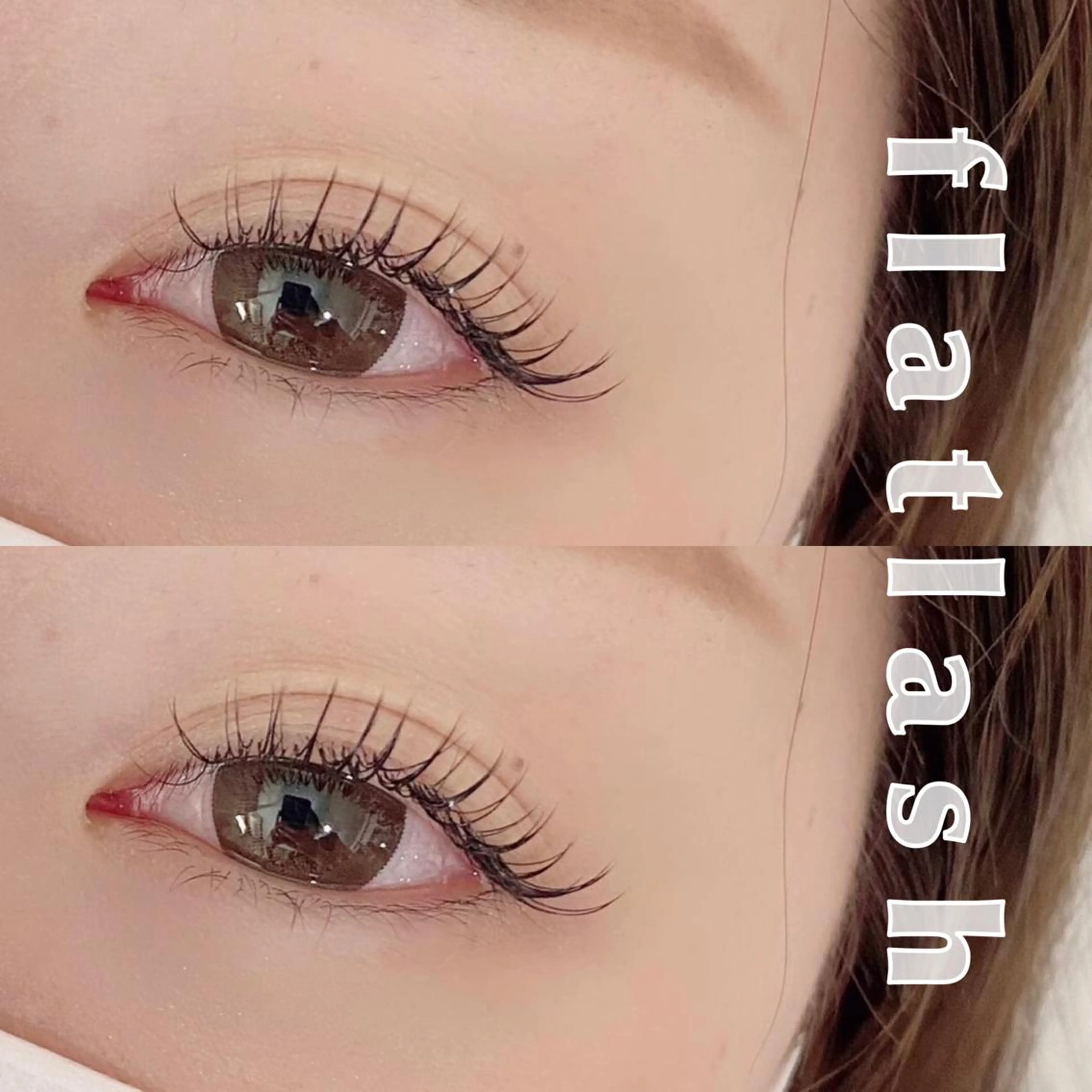 マツエク・マツパ Lykke yuu✿のマツエク・マツパデザイン