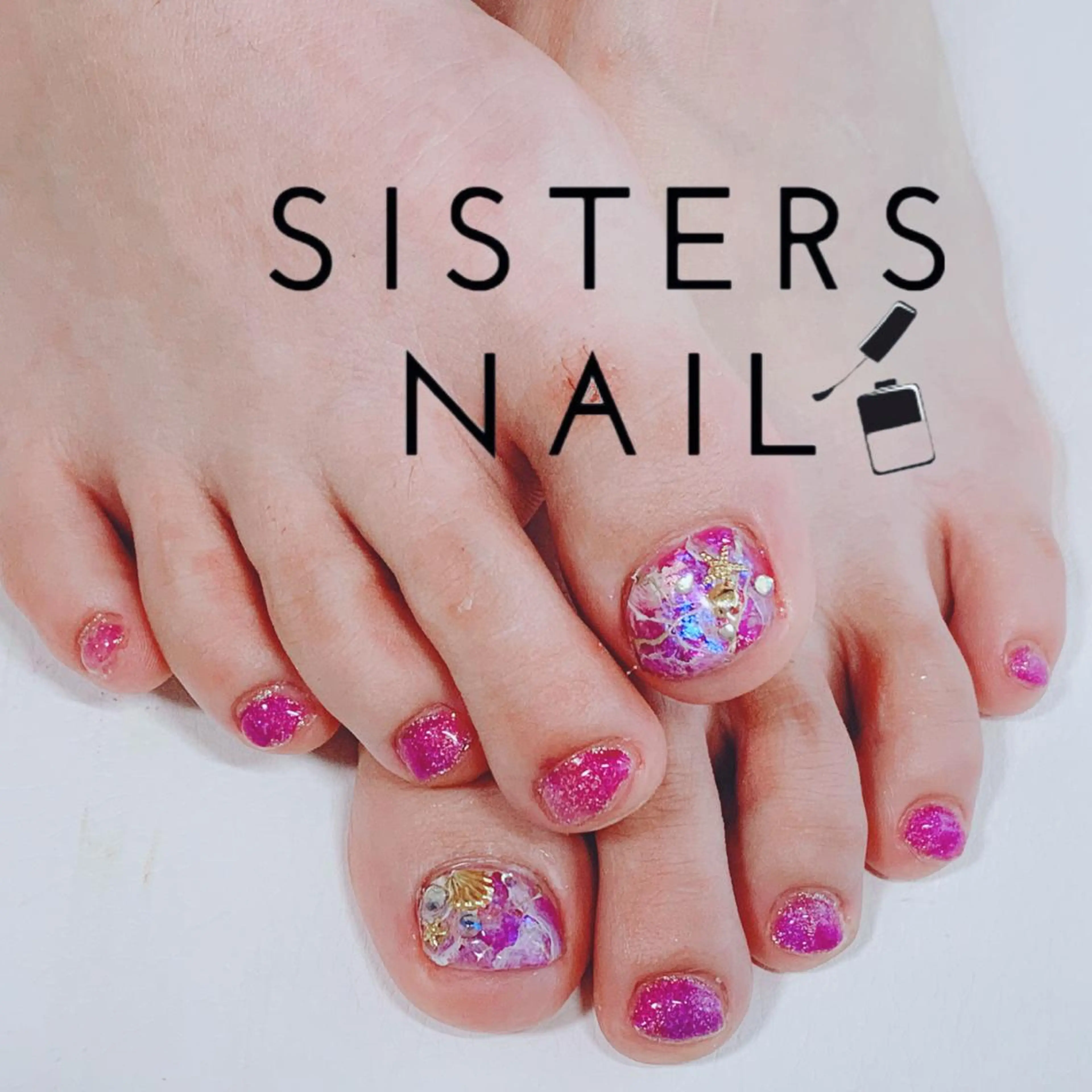 ネイル sisters nail.fのネイルデザイン