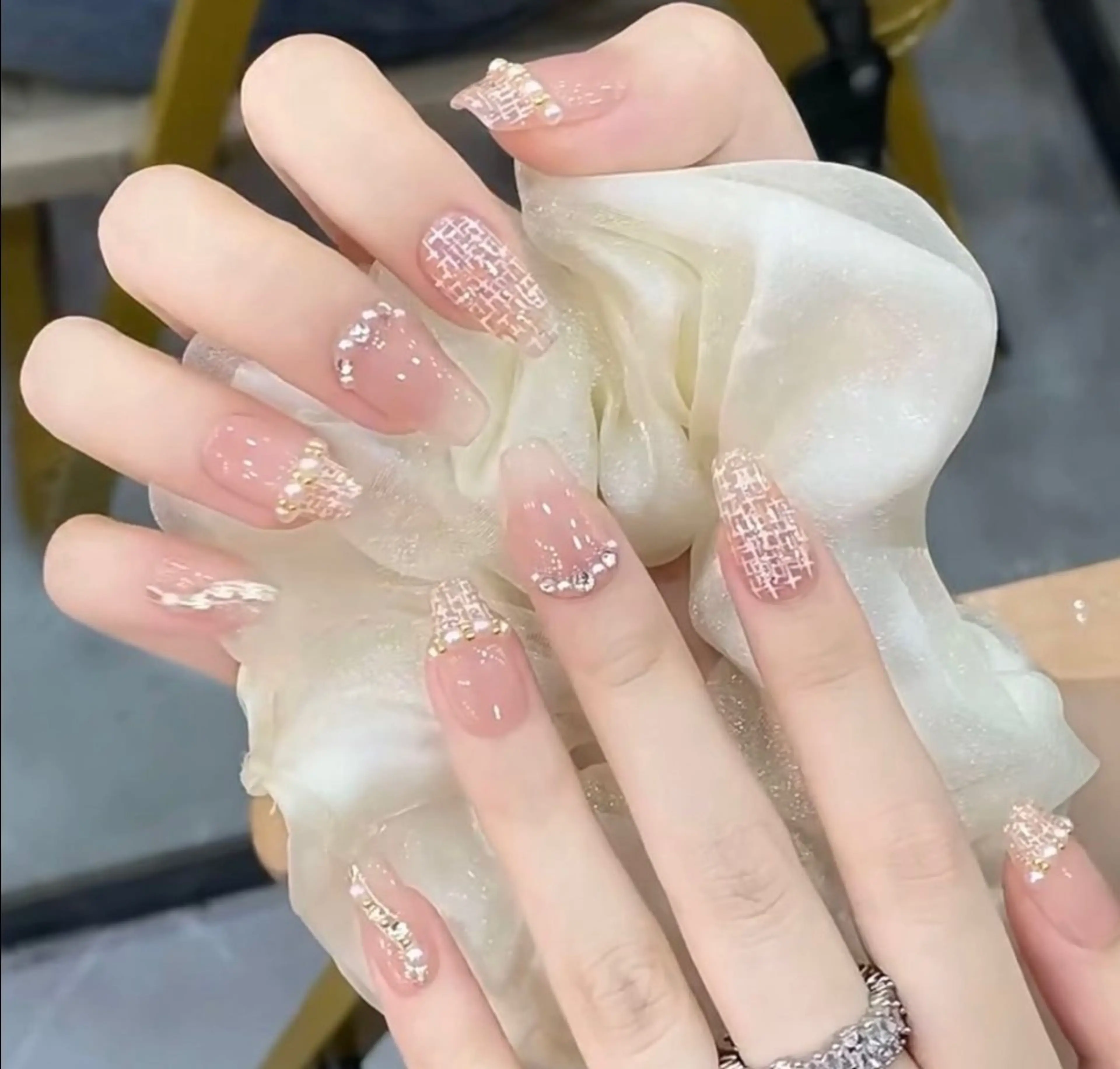 ネイル co coのネイルデザイン