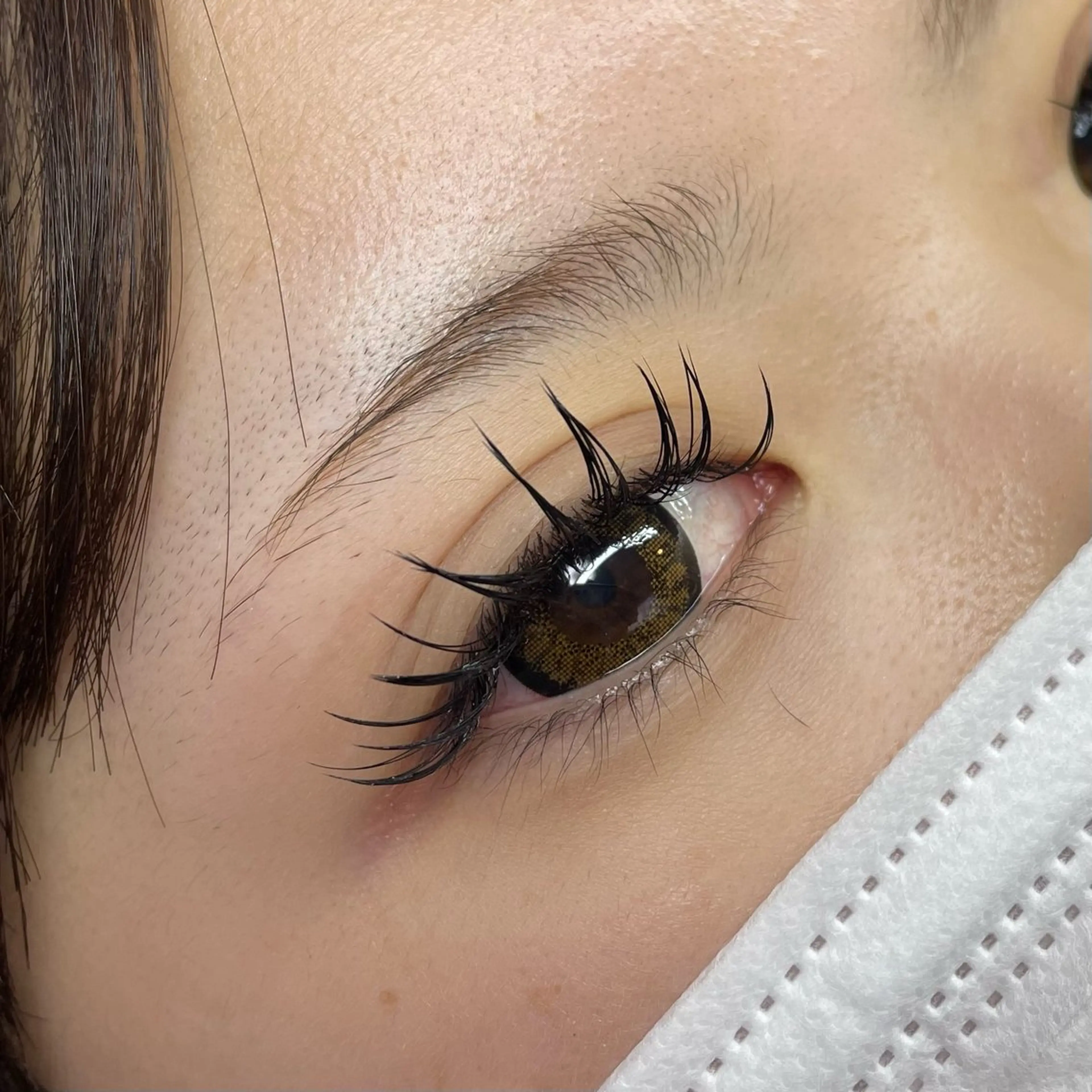 LEDエクステつけ放題の写真