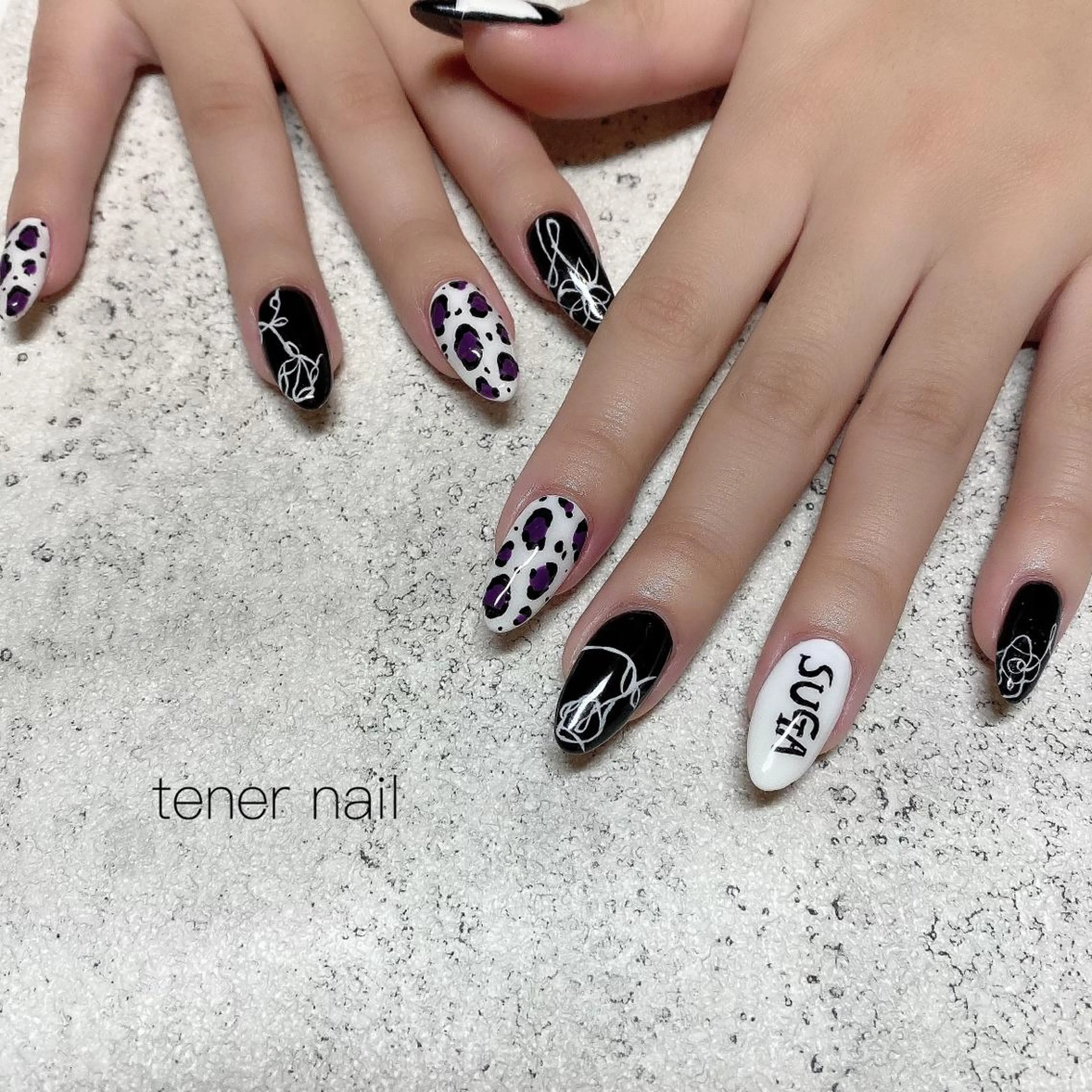 ネイル tener  nail  テネルネイル所属・テネルネイル tener nailのネイルデザイン