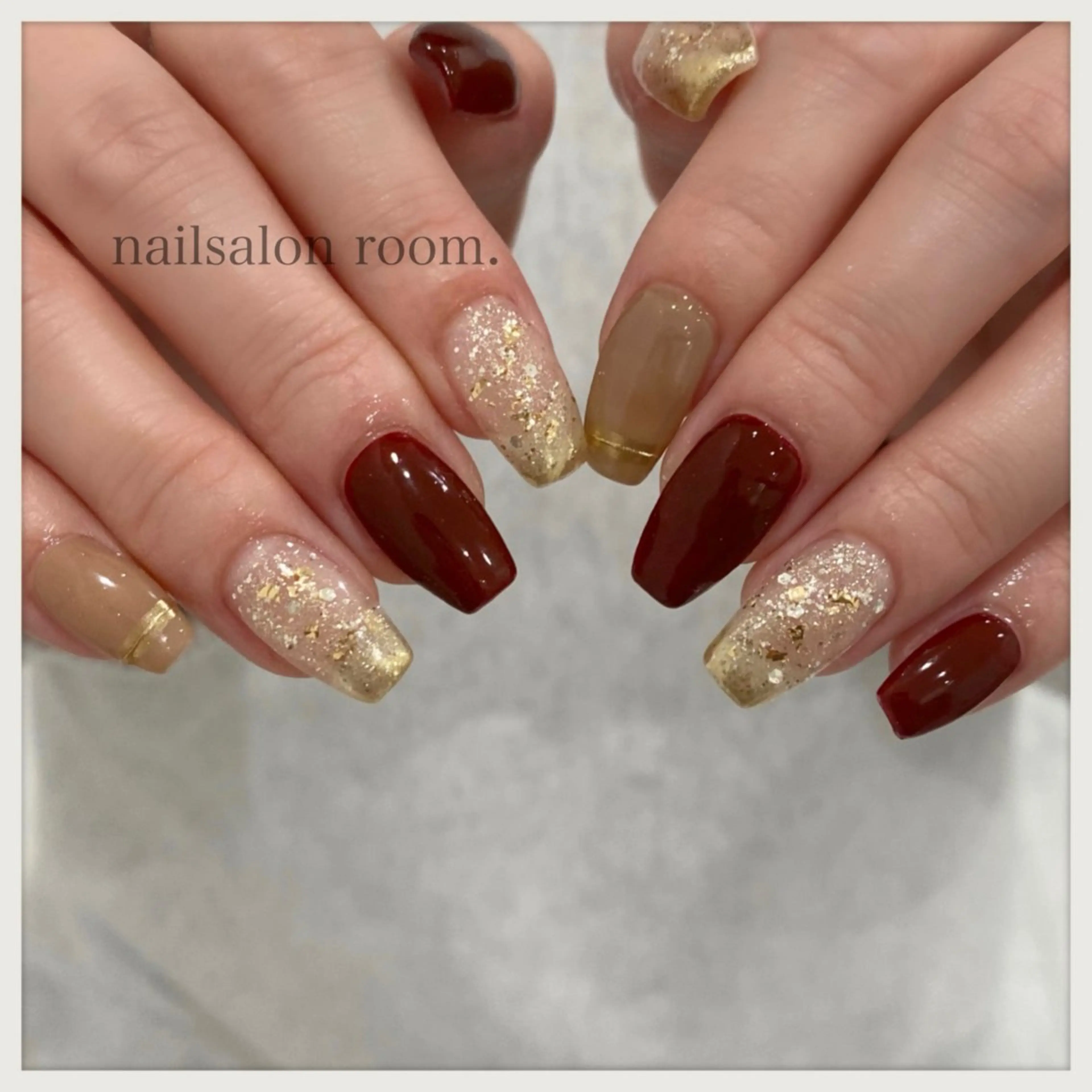 ネイル nailsalon room.のネイルデザイン