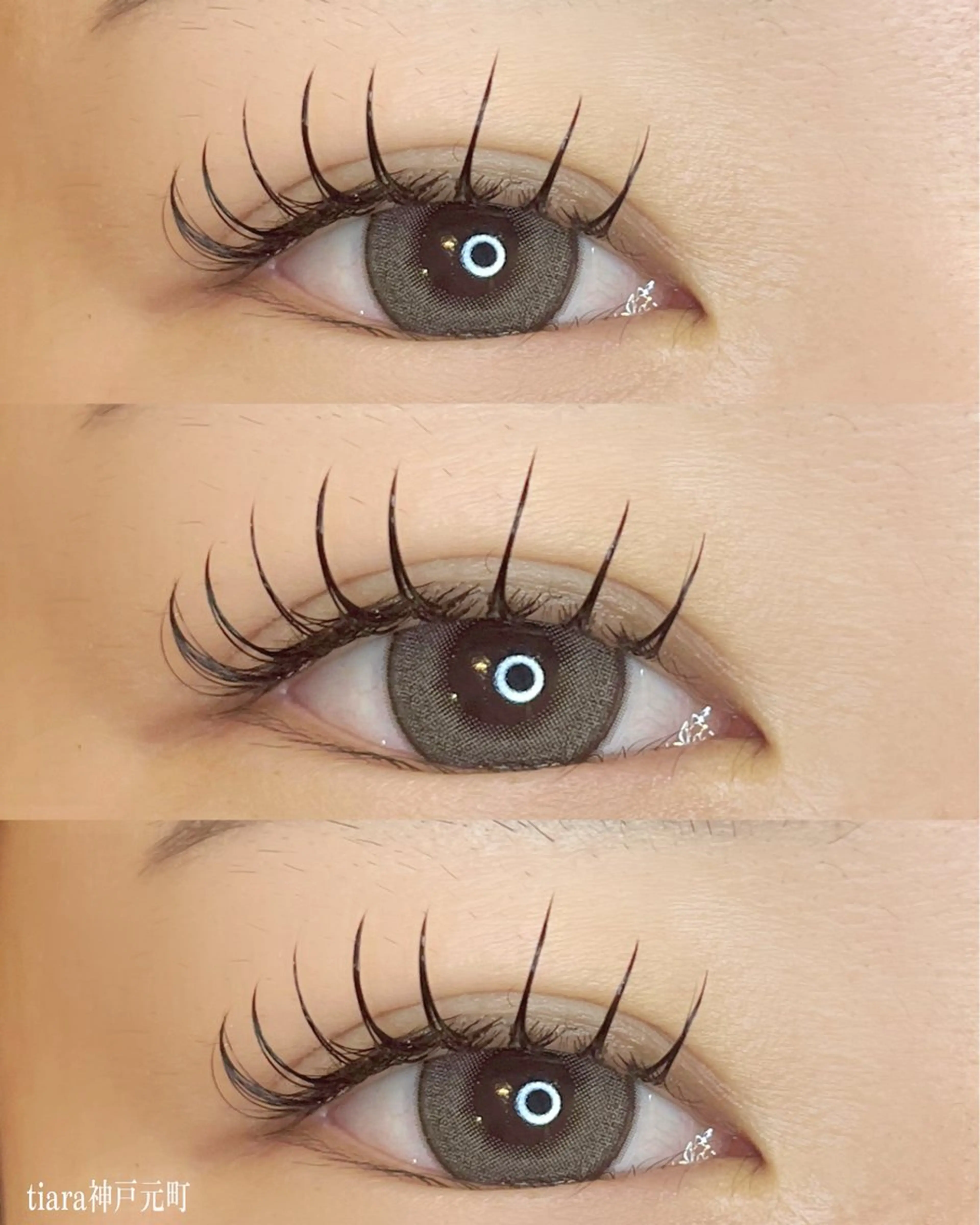 マツエク・マツパ キュート Arona所属・Arona / mizukiのマツエク・マツパデザイン