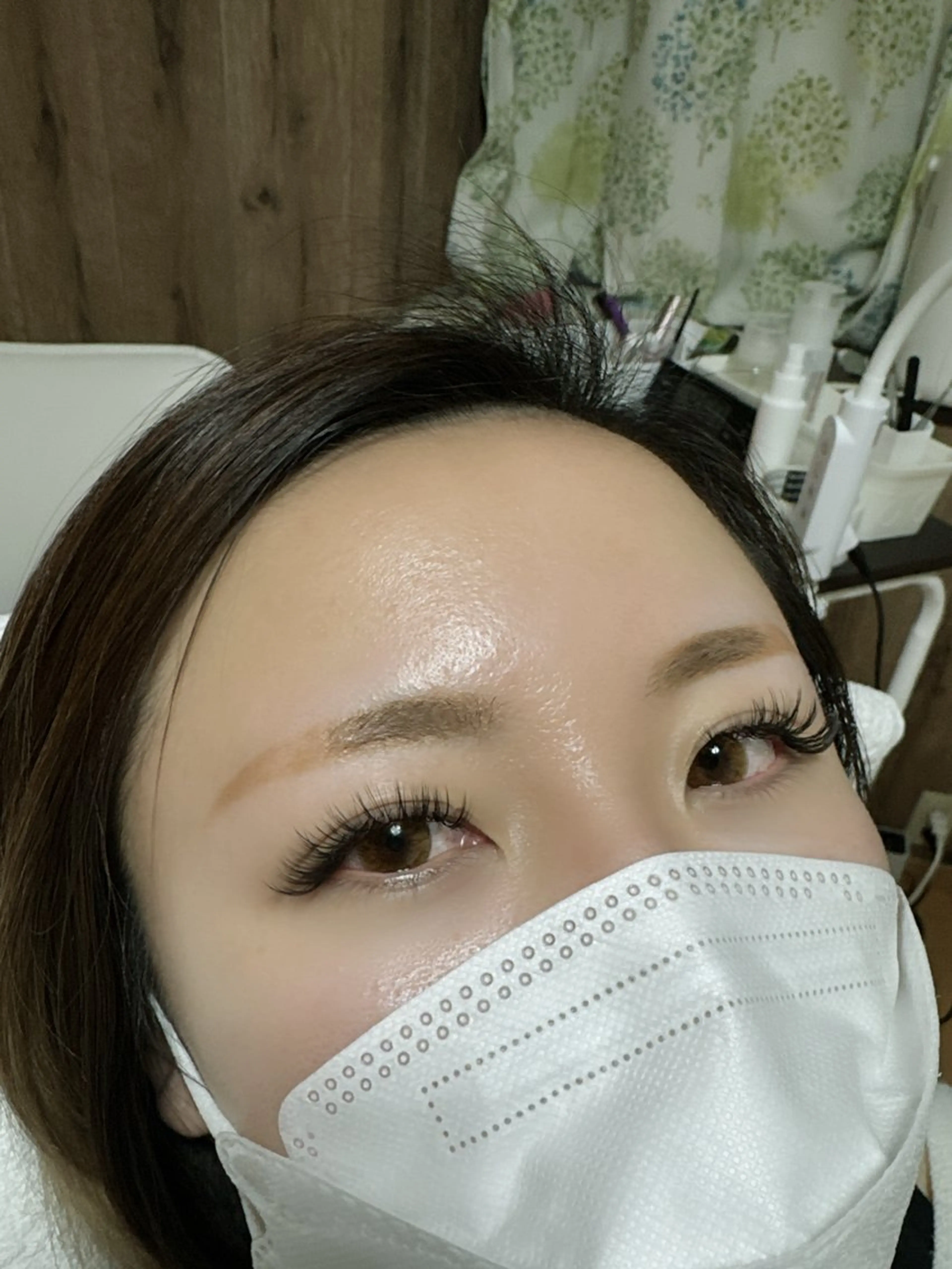 マツエク・マツパ ボリュームラッシュ 伊藤名紬 マツエク専門のマツエク・マツパデザイン