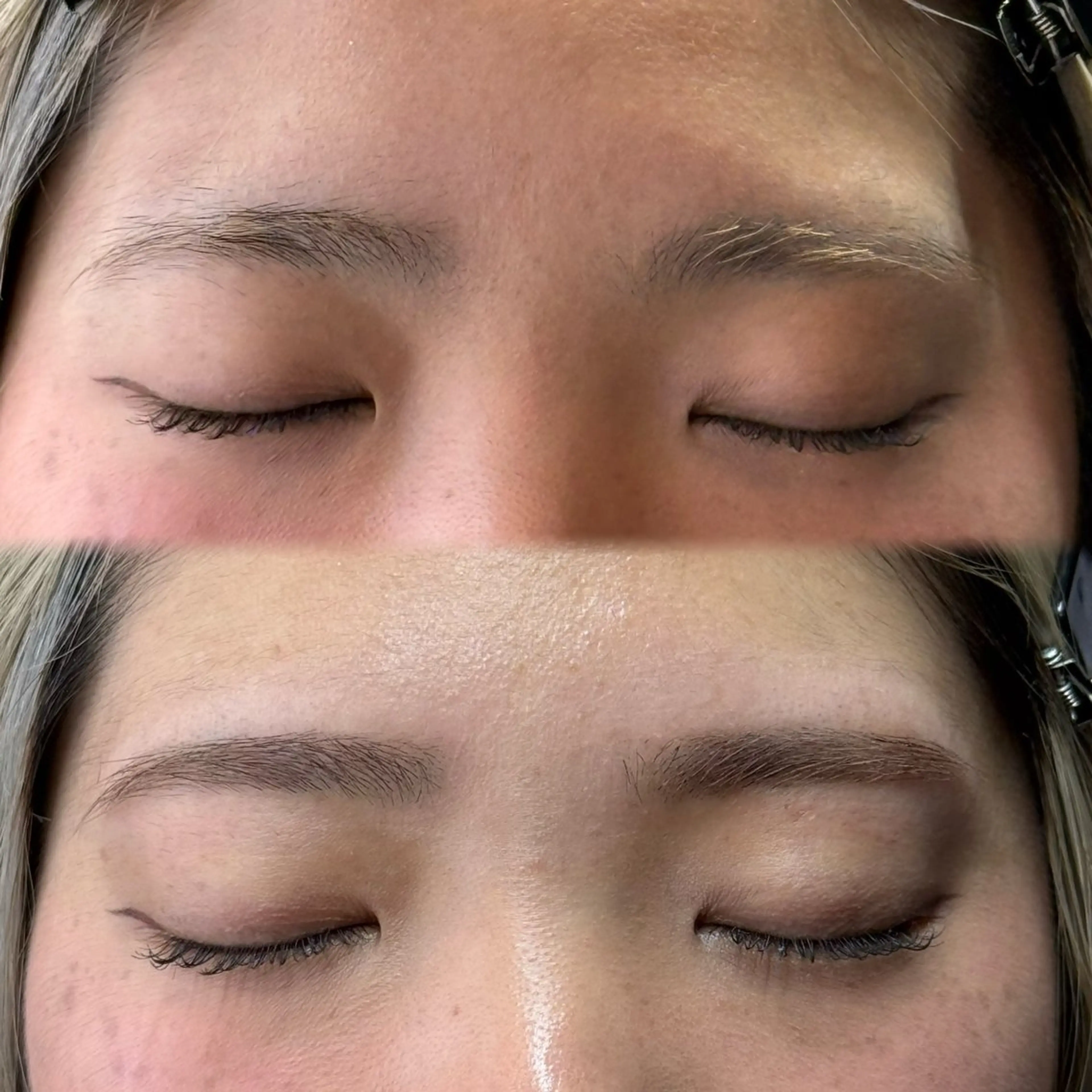 アイブロウ nerinehakata所属・田畑 華美のマツエク・マツパデザイン