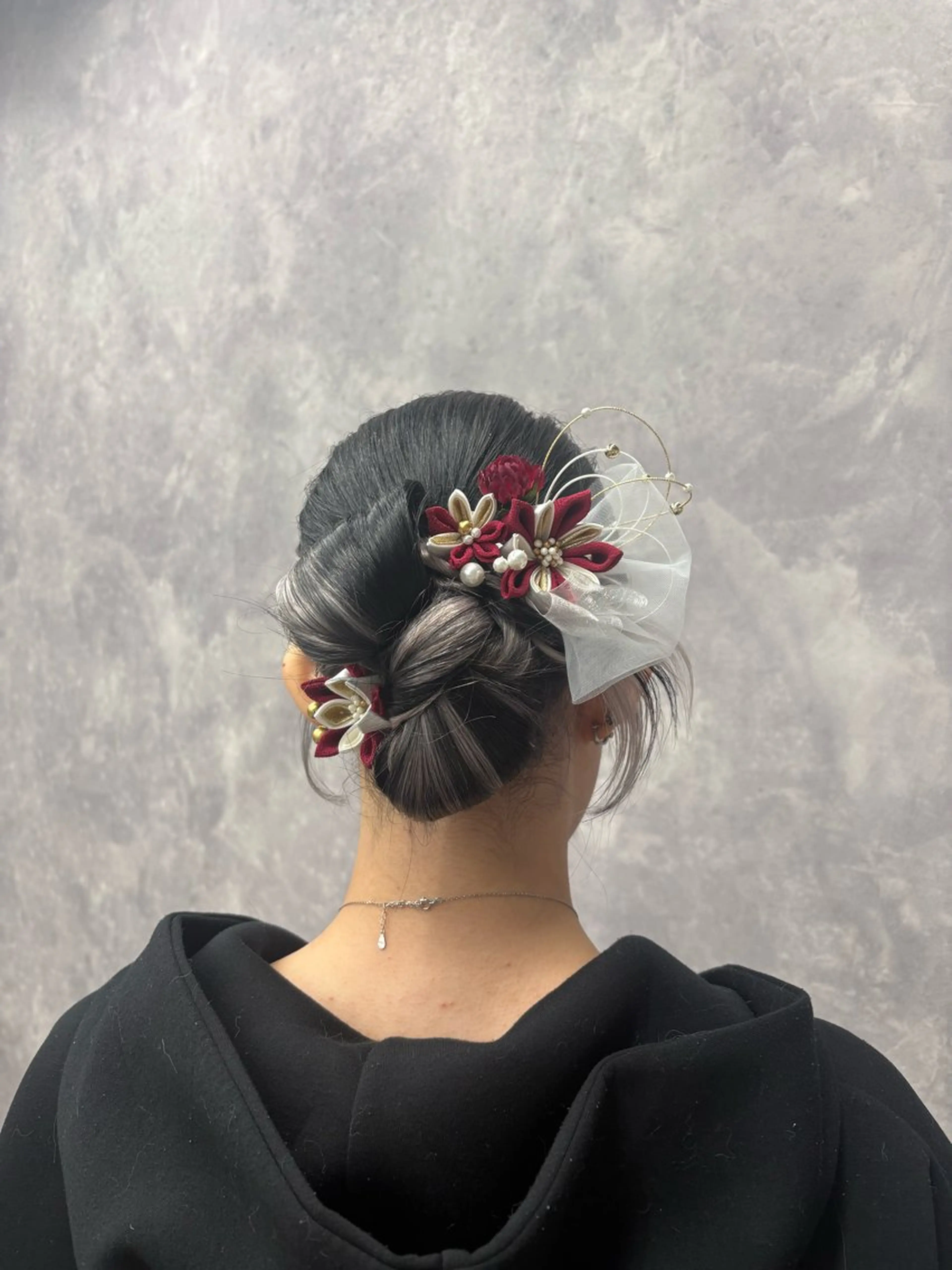 ロング ヘアセット 🍒RIO🍒 愛されガーリーのヘアスタイル