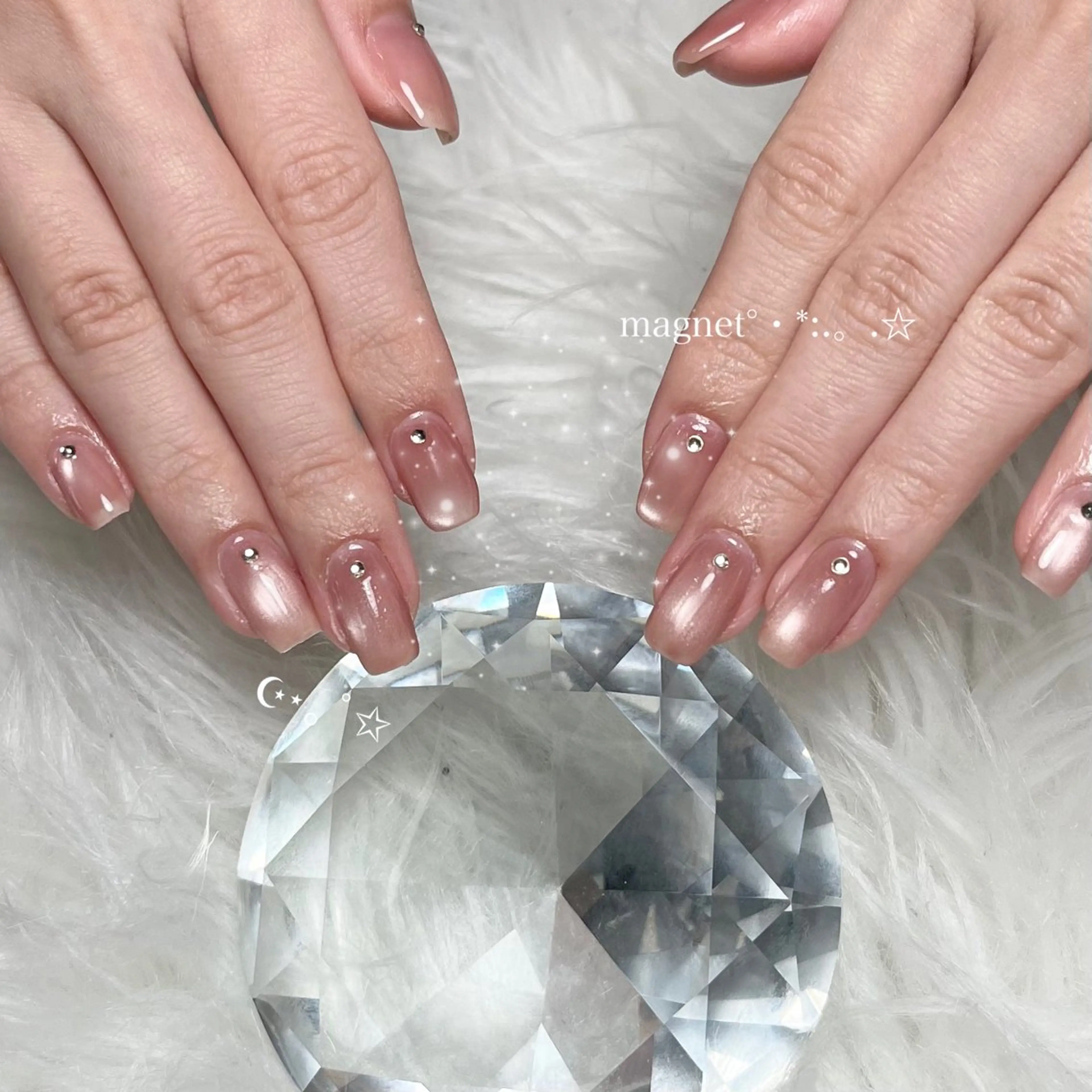 ネイル ハンドネイル lisse所属・野村 歩弥のネイルデザイン