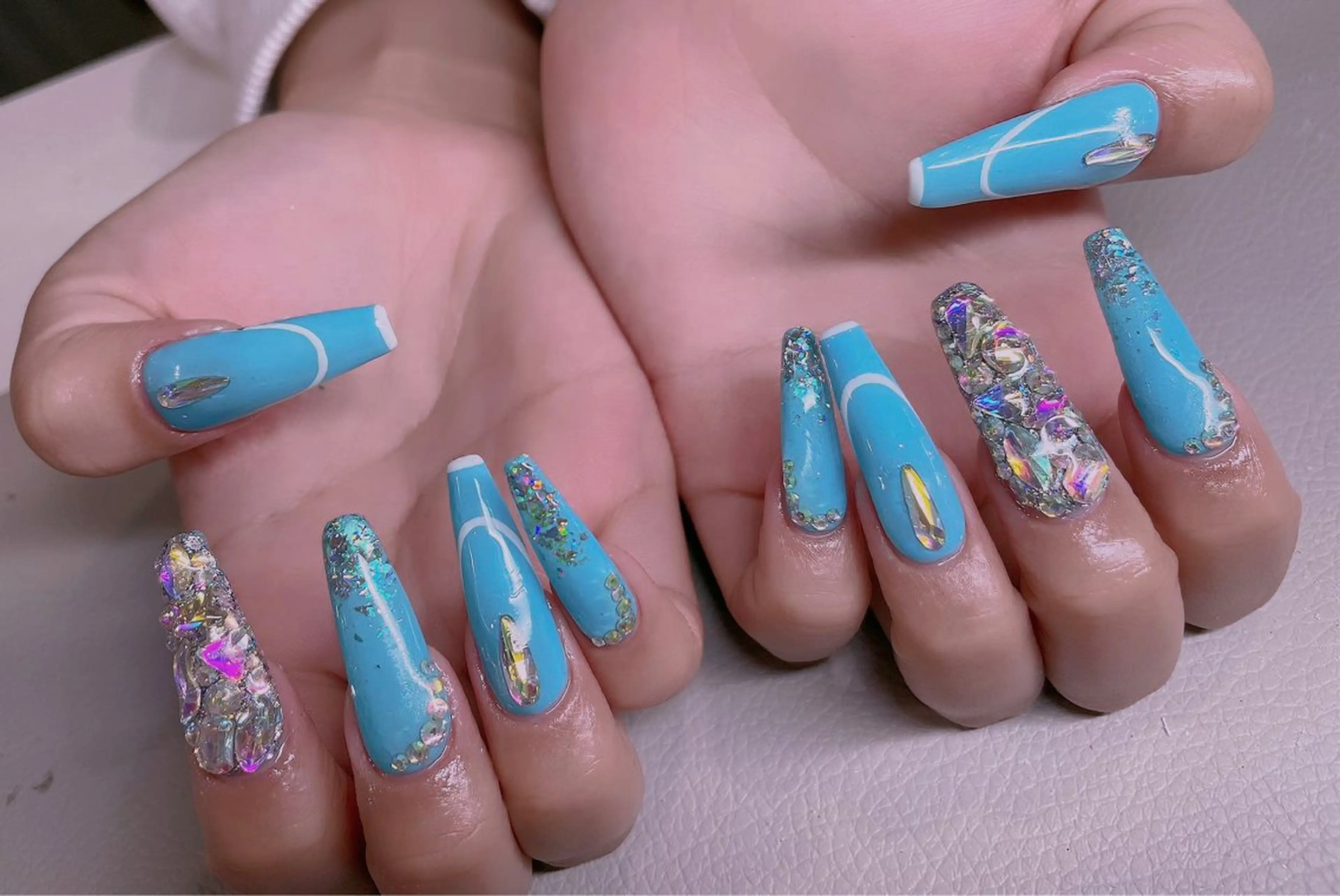 ネイル エムズ ハヤシのネイルデザイン