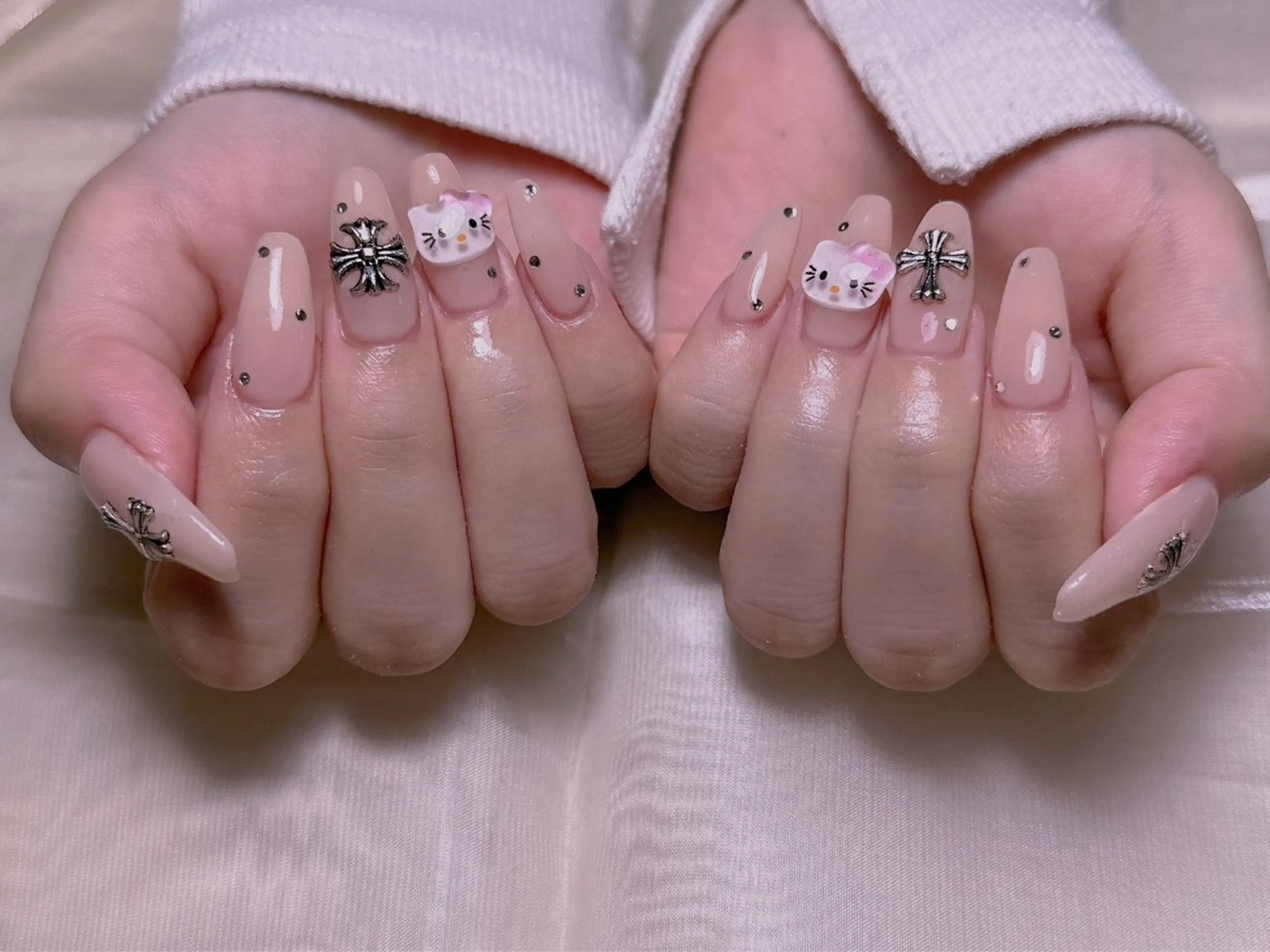 ネイル リン リンのネイルデザイン