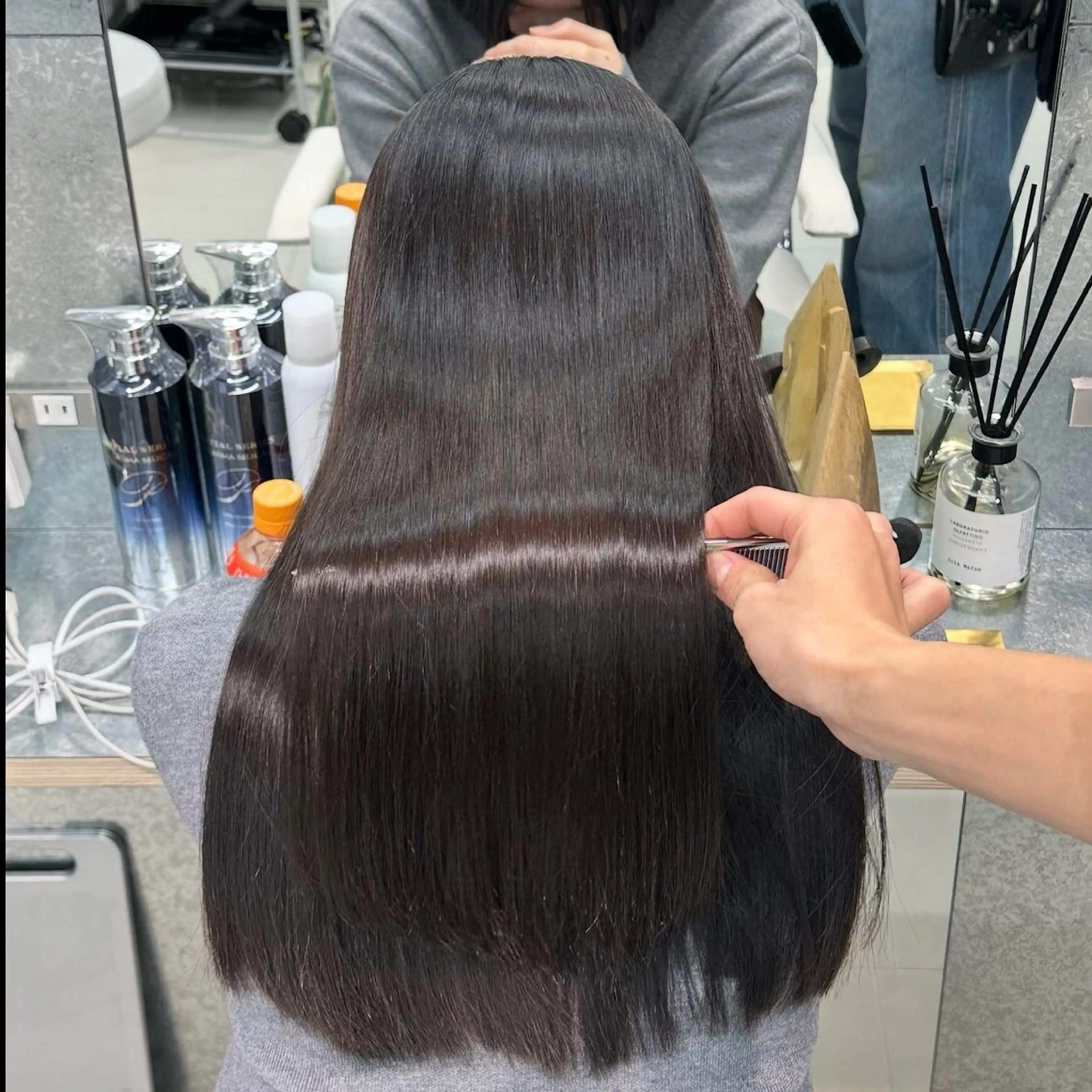 TRUNS所属・広がり・パサつき改善 /ツヤ美髪/こうたのヘアスタイル