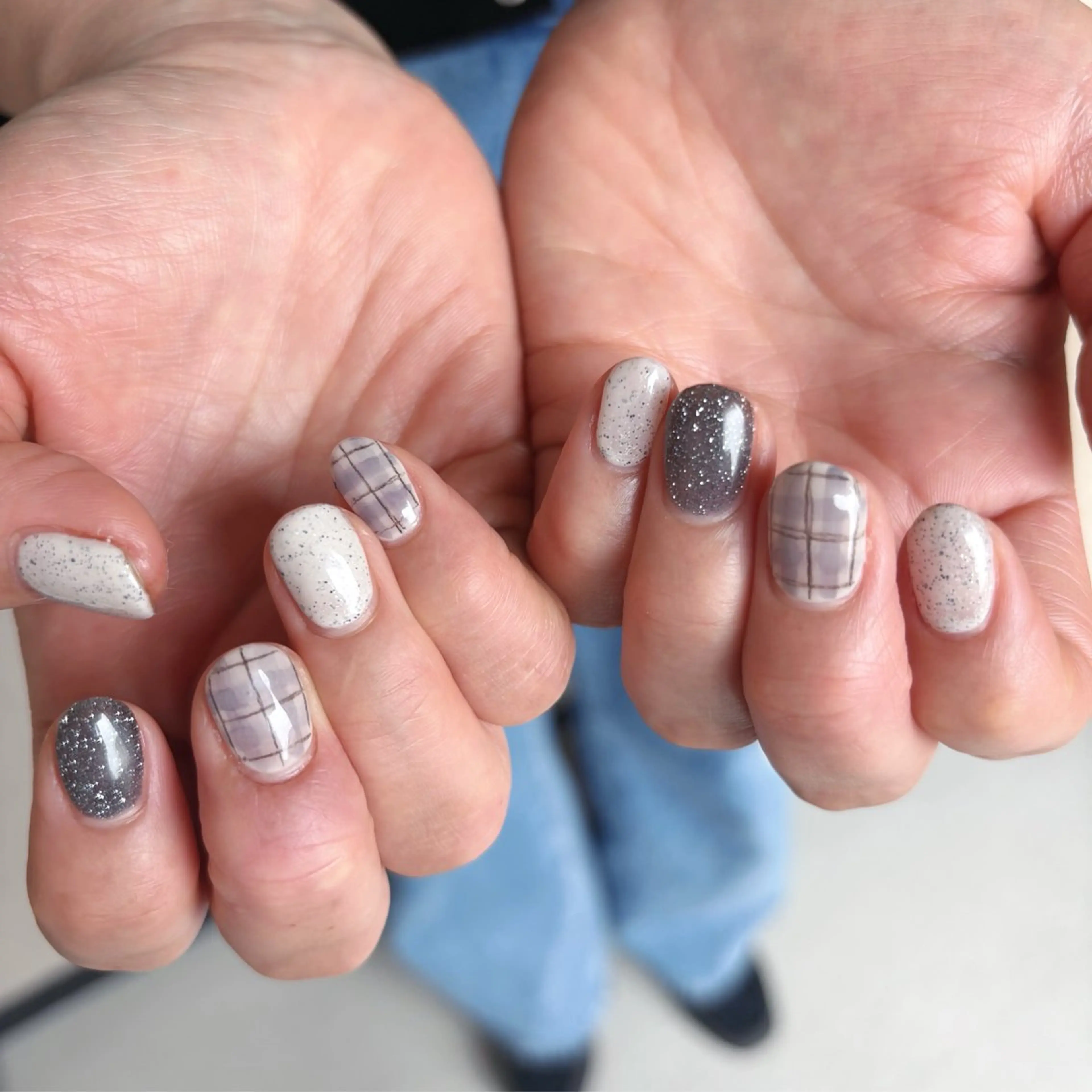 ネイル K Aのネイルデザイン