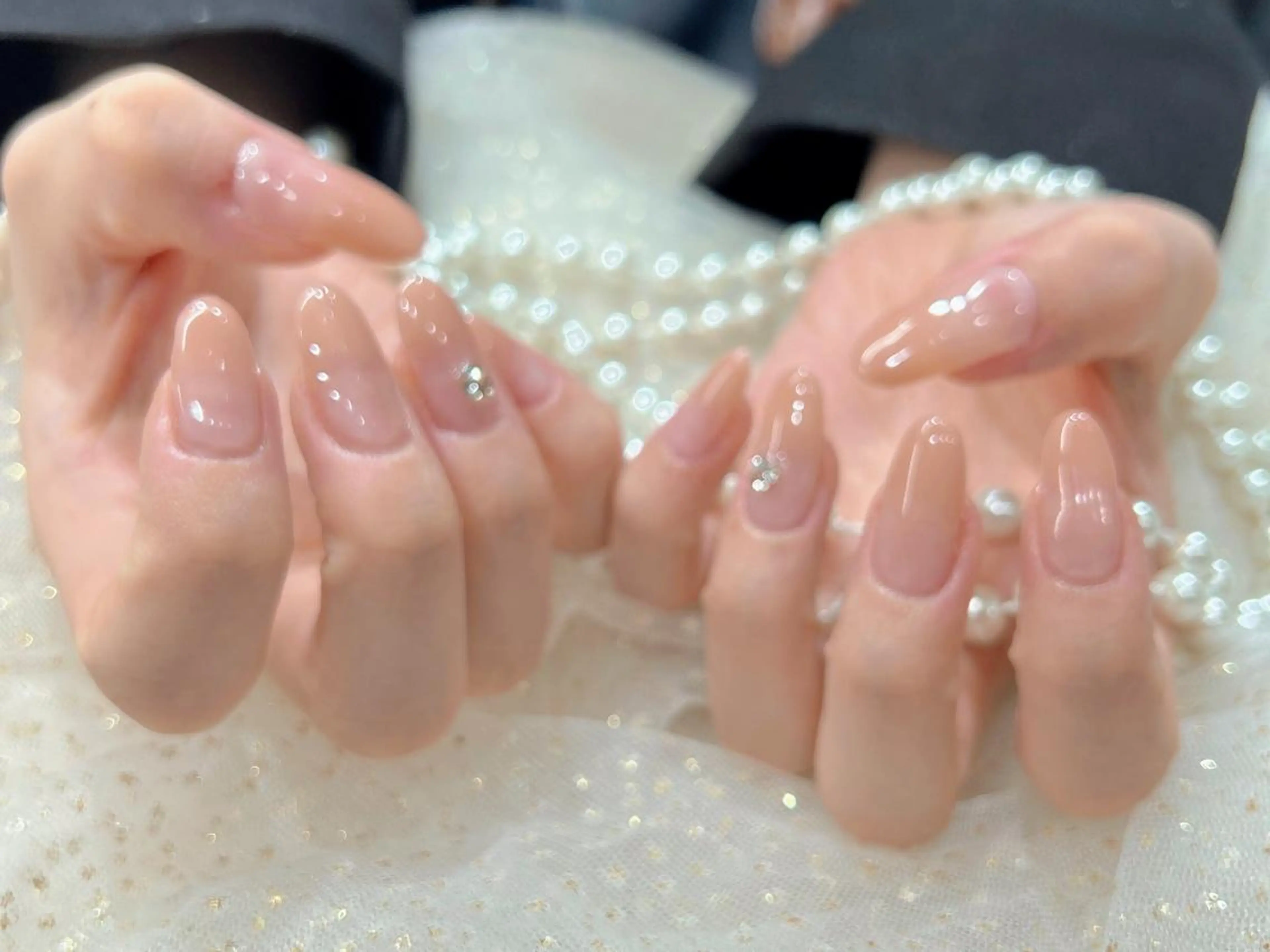 ネイル Umi nail& eyelashのネイルデザイン