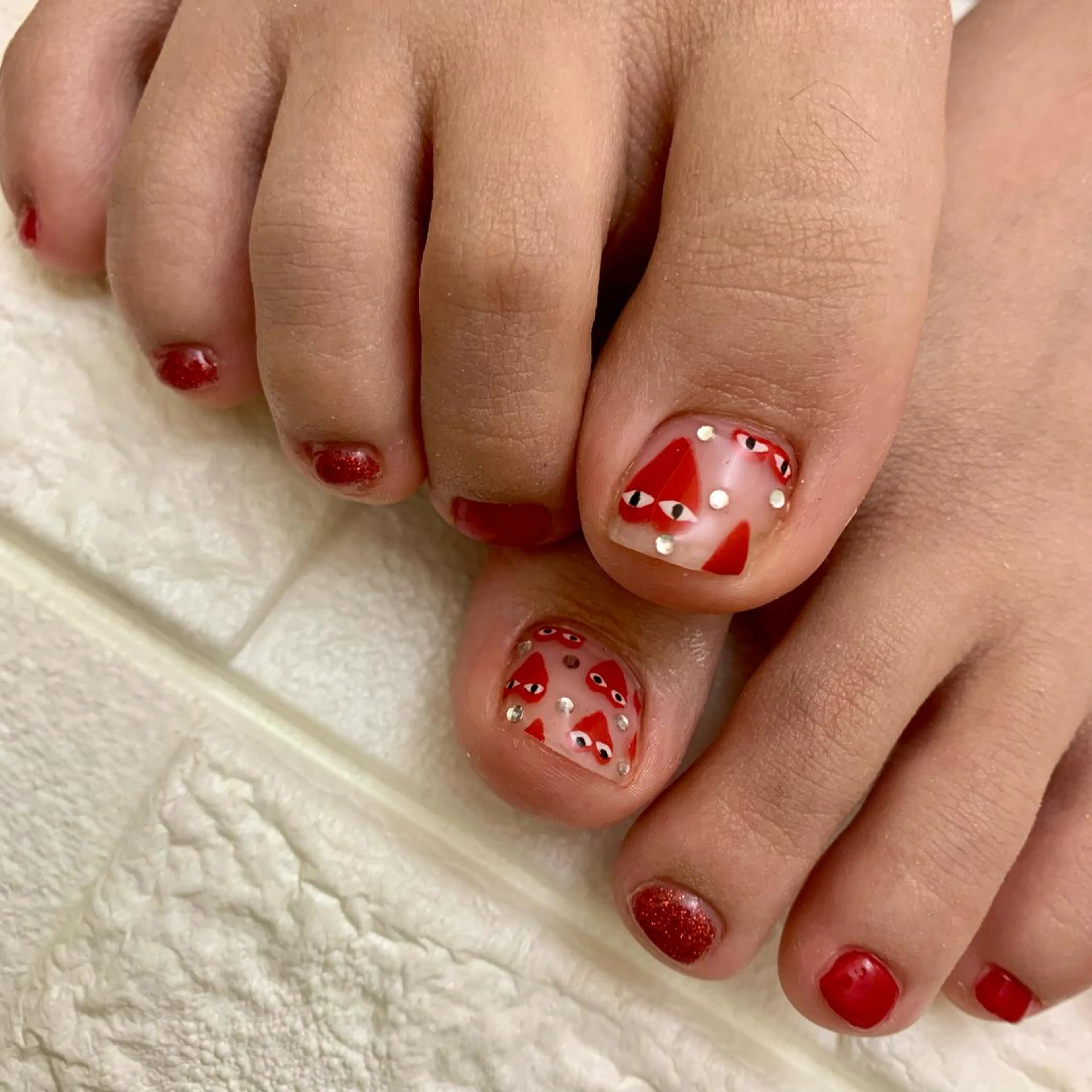 ネイル 🤎CHARME NAIL🤎のネイルデザイン