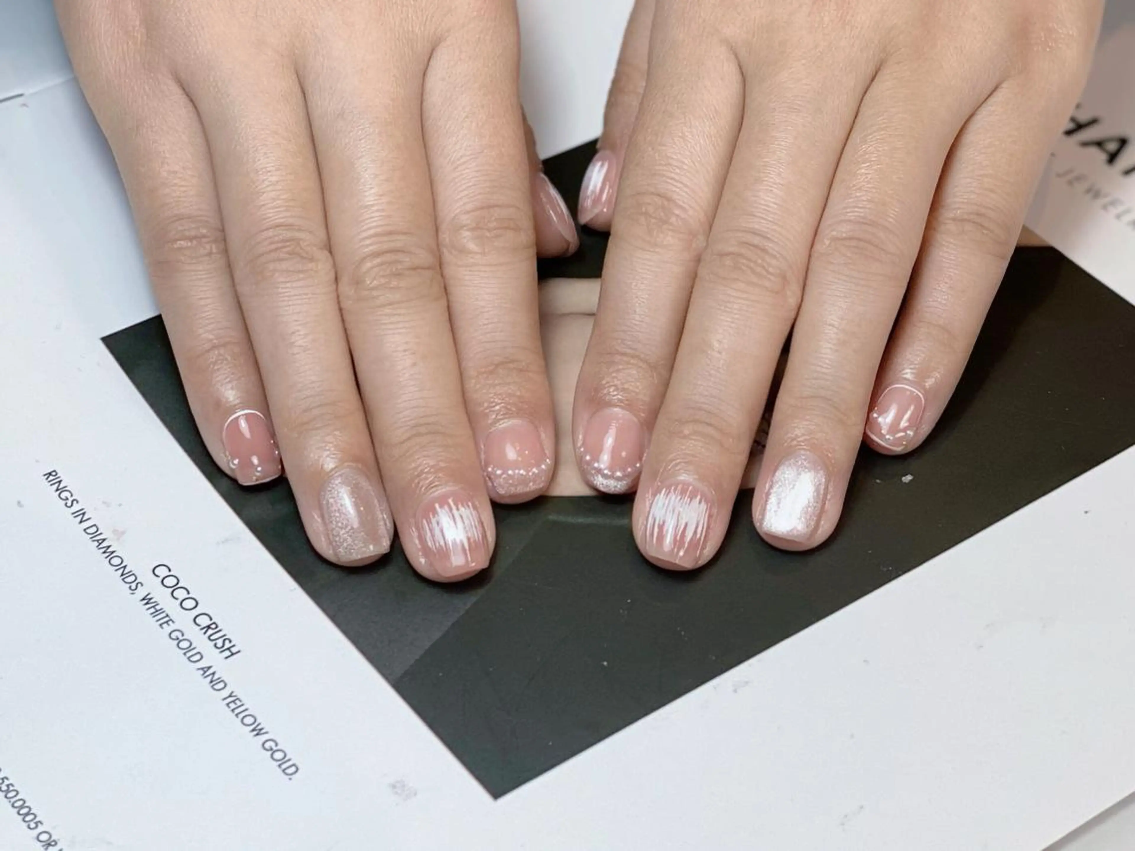 ネイル MSSugar Nailのネイルデザイン