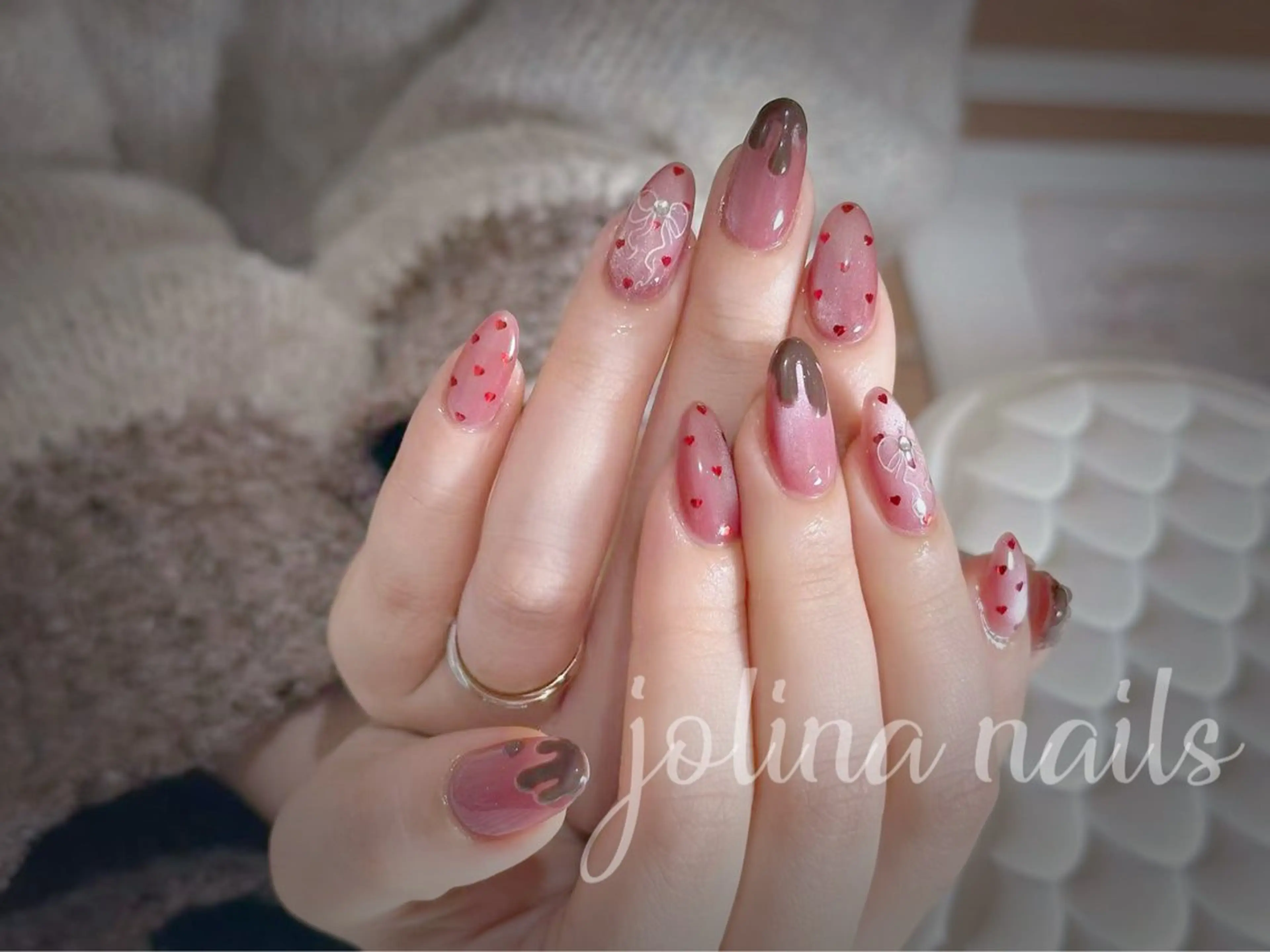 ネイル jolina nails鶴見店のネイルデザイン