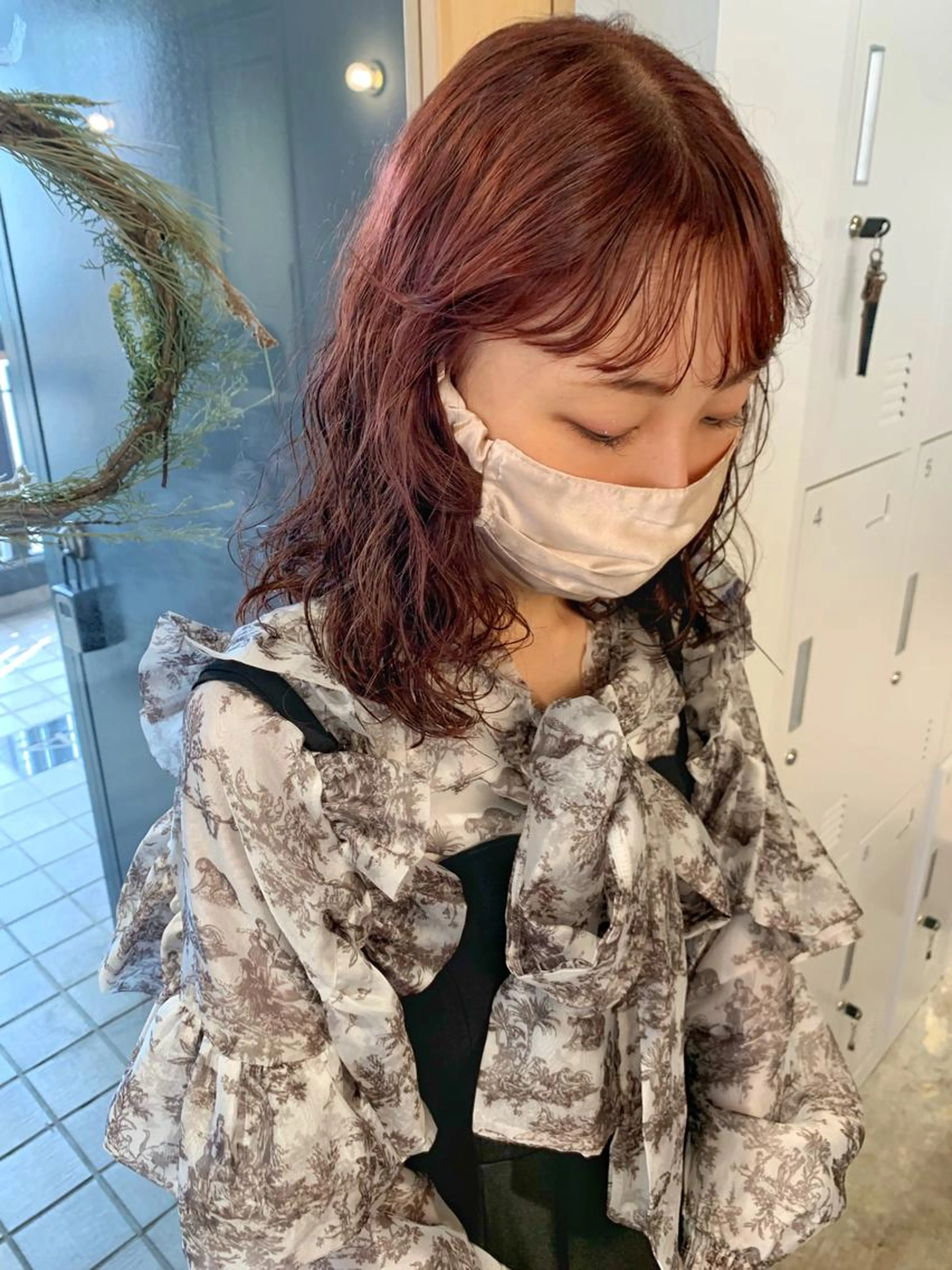 《火曜日限定》ブリーチなしのw color🍐の写真