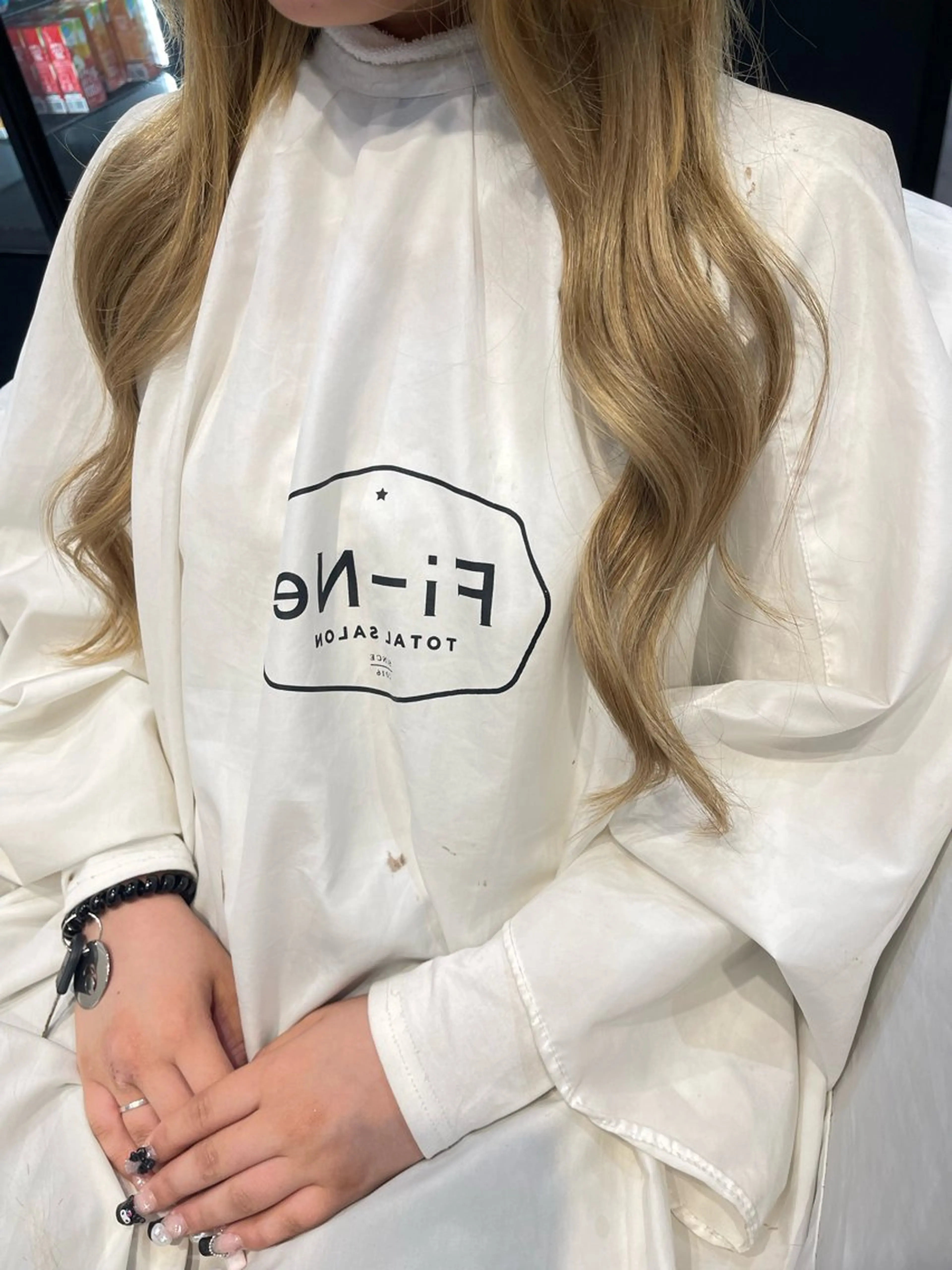 ロング プルエクステ エクステ ロング 原宿/表参道/ プルエクステ/そらのヘアスタイル