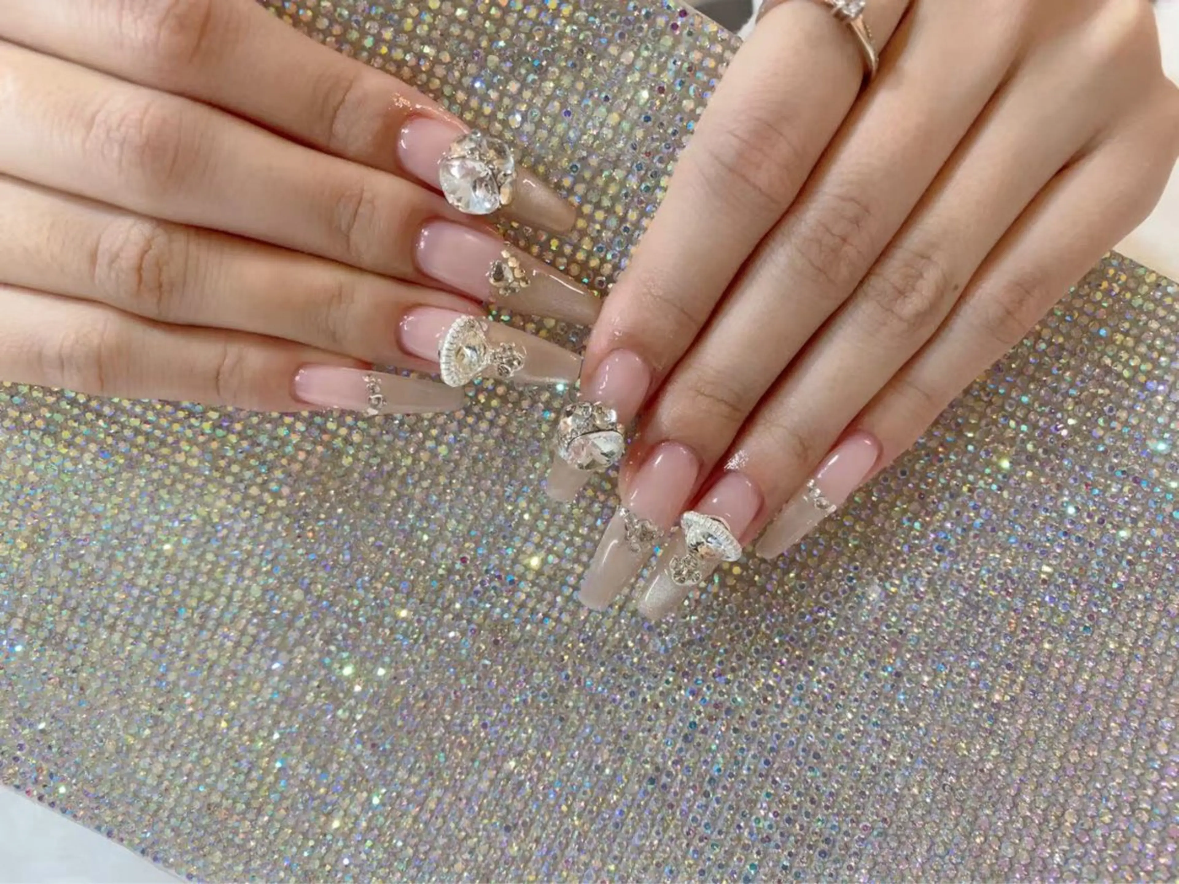 ネイル チャン ルーのネイルデザイン