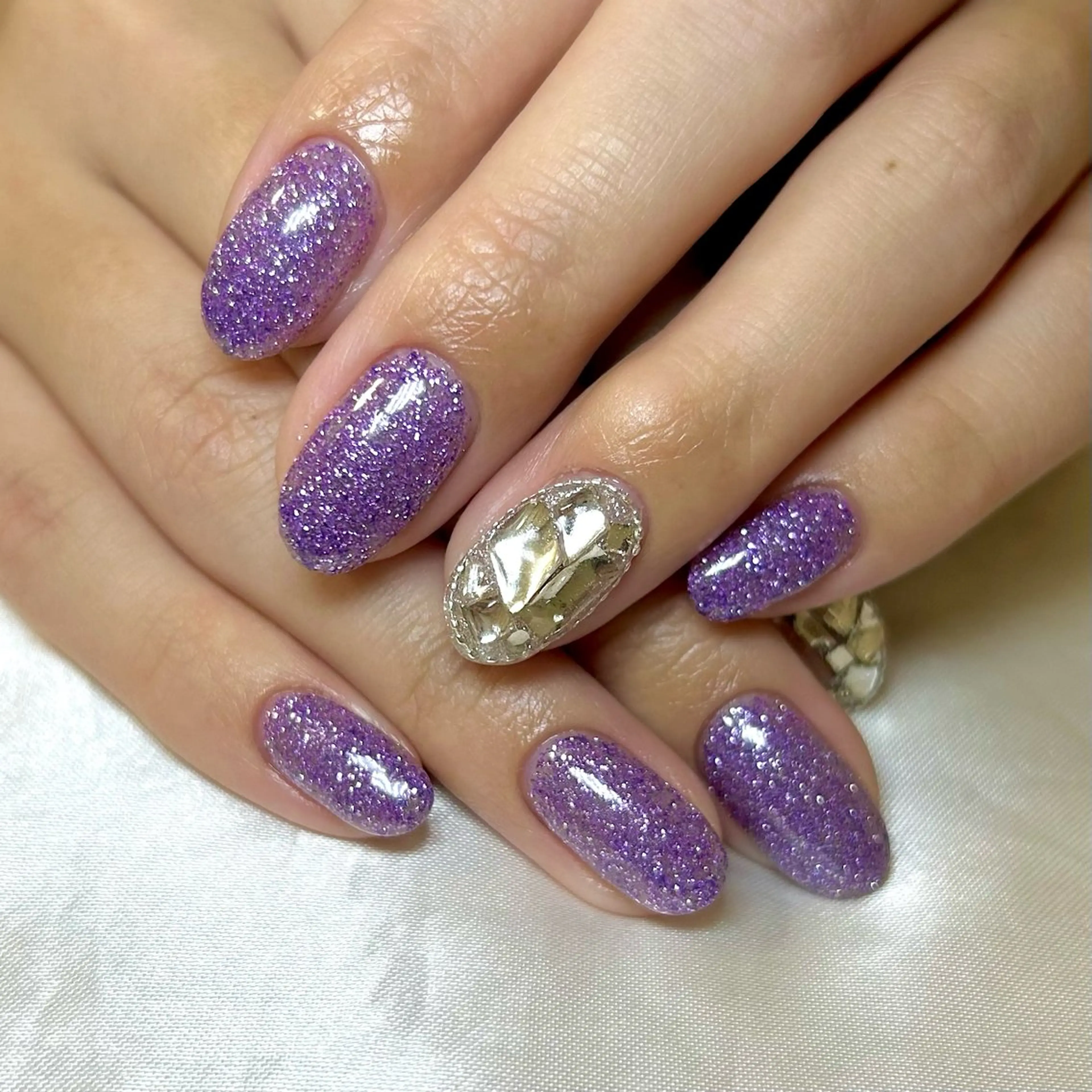 ネイル ハンドネイル ハンドケア yamane de  salonのネイルデザイン