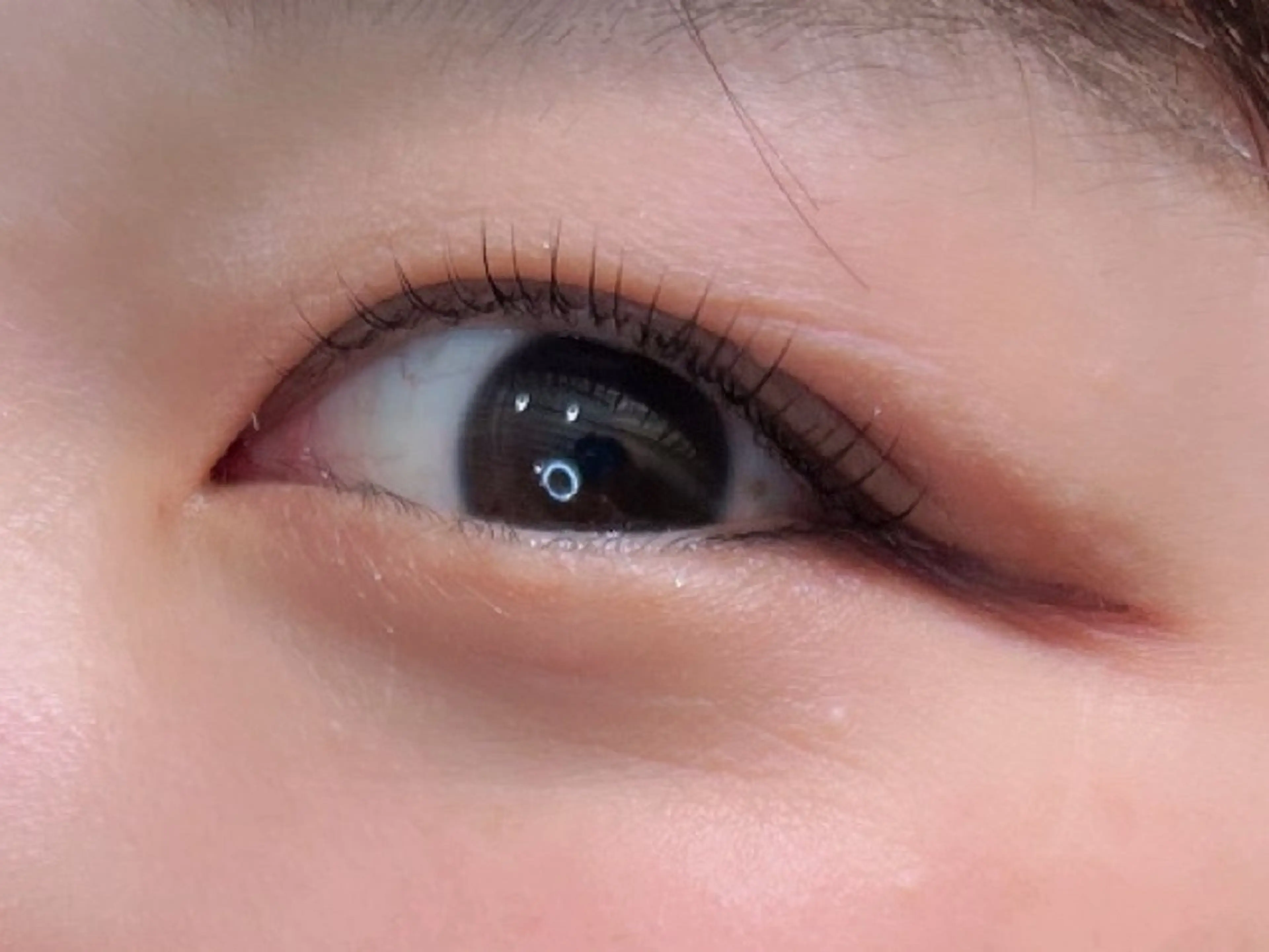 マツエク・マツパ _i（hair & eye）所属・アイリスト SHIORIのマツエク・マツパデザイン