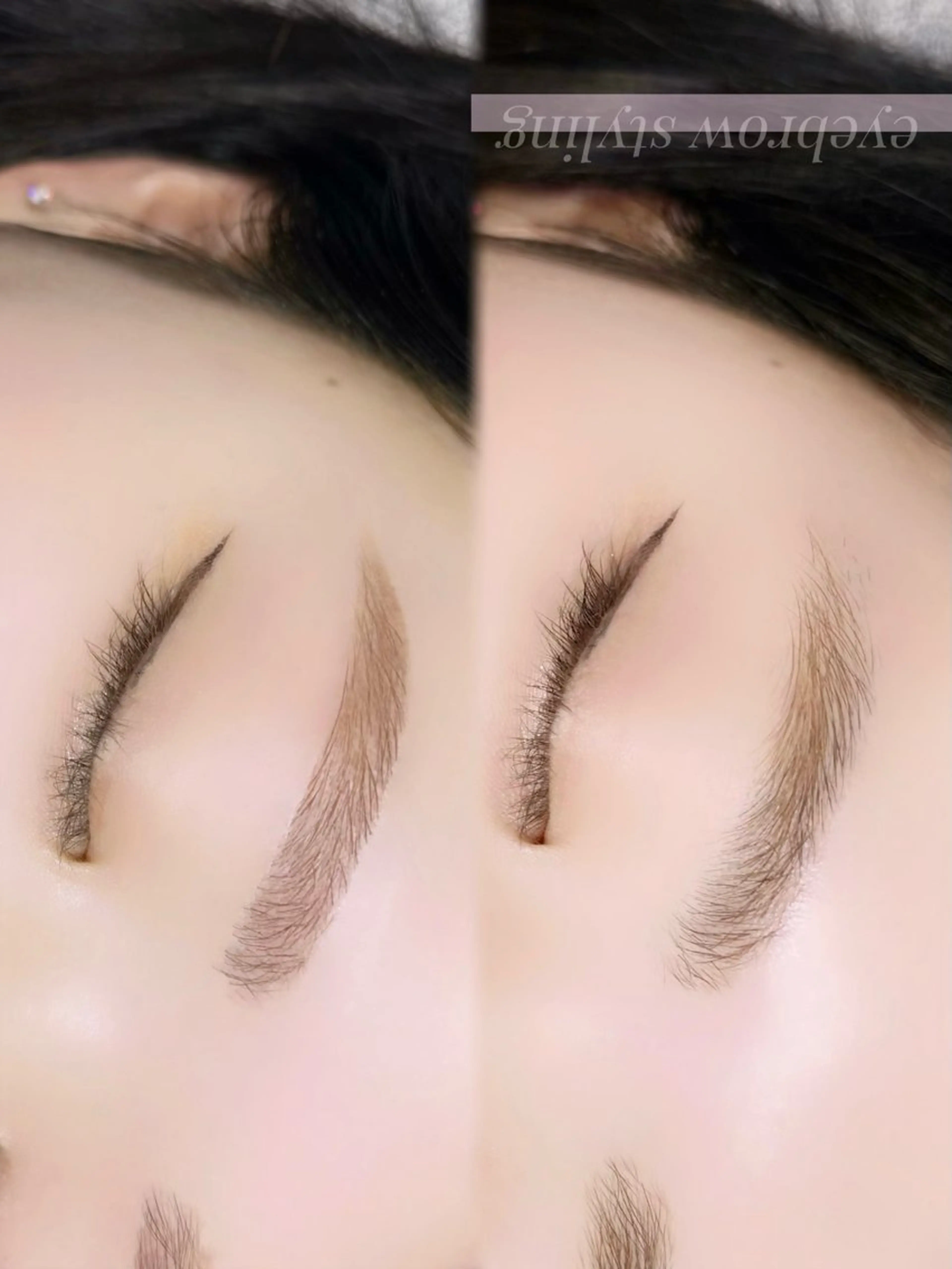 アイブロウ ワックス脱毛 その他(アイブロウ) une fleur JURIのマツエク・マツパデザイン