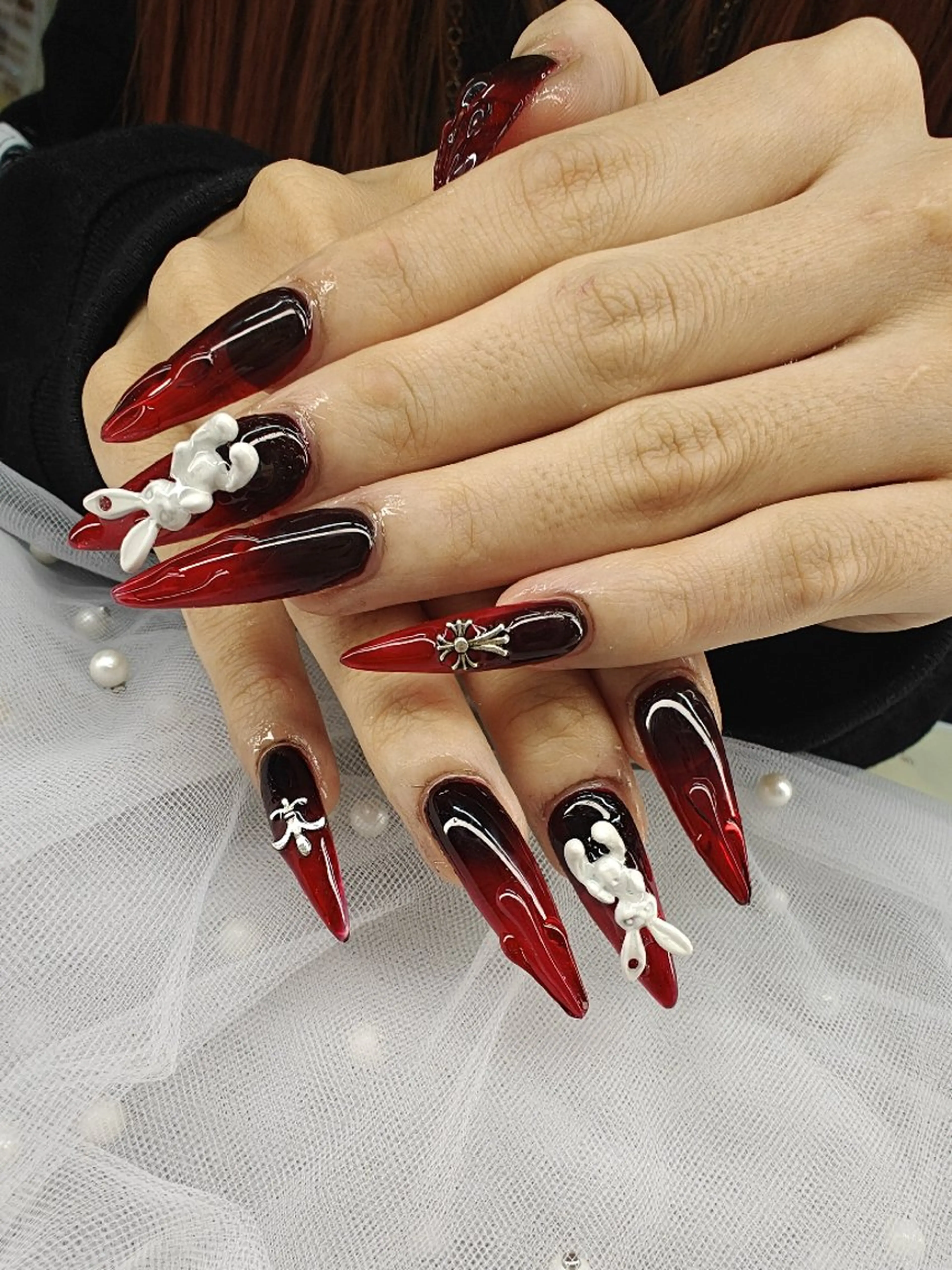 ネイル ハンドネイル ♡Sherry  Nail♡のネイルデザイン