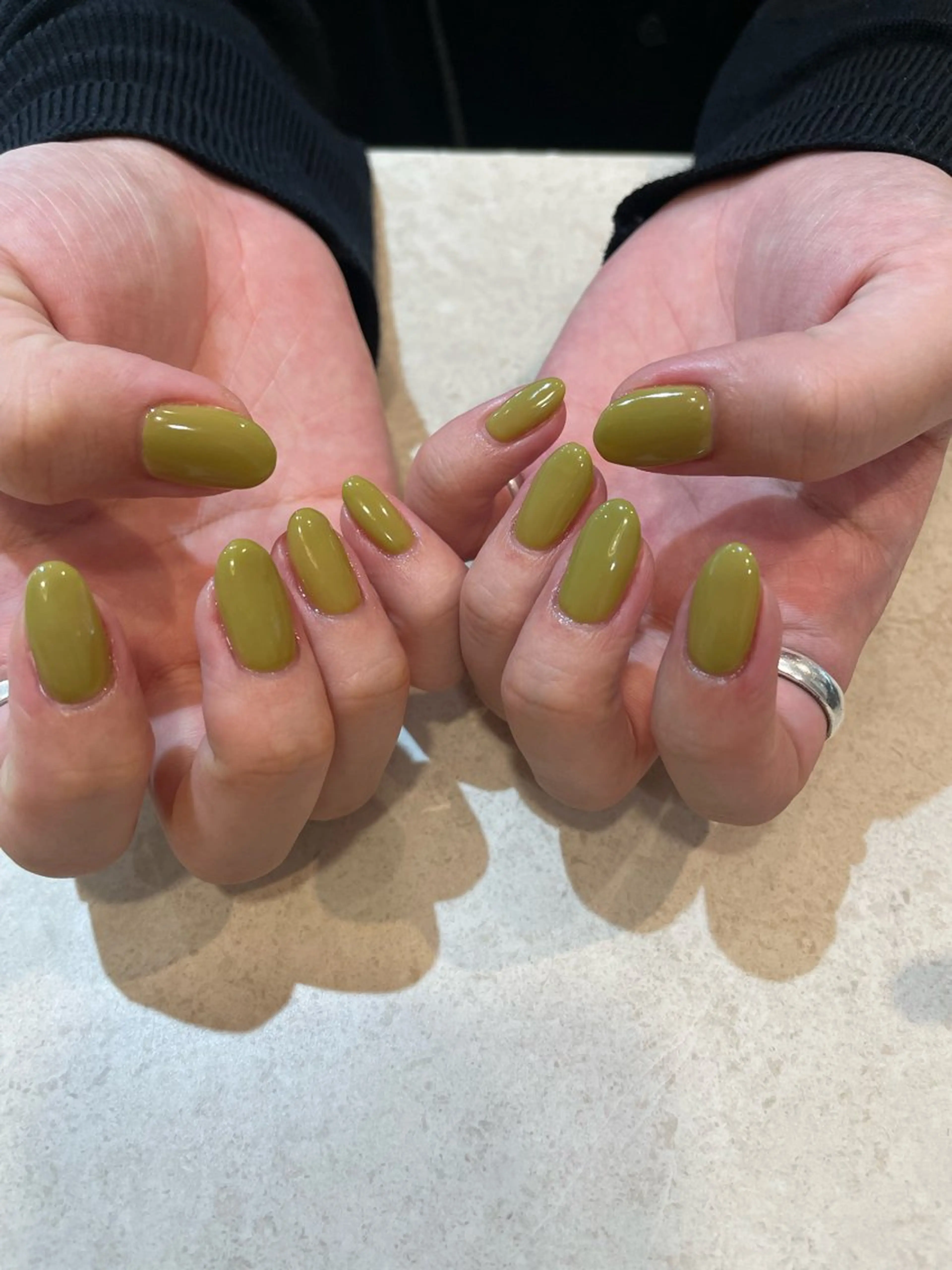 ネイル ハンドネイル Maede Kanaのネイルデザイン