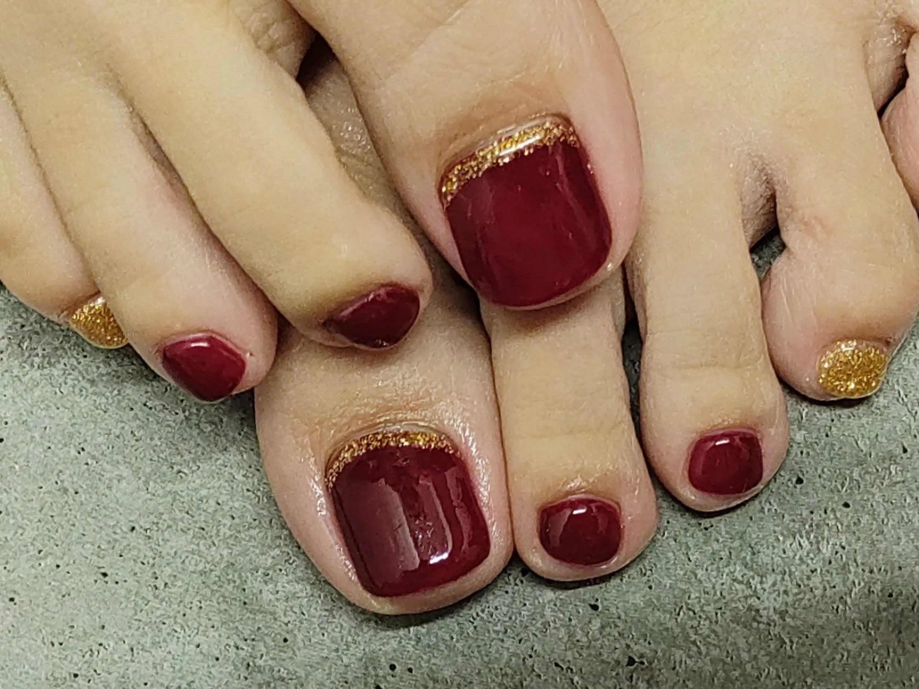 ネイル Sorei所属・ キムラのネイルデザイン