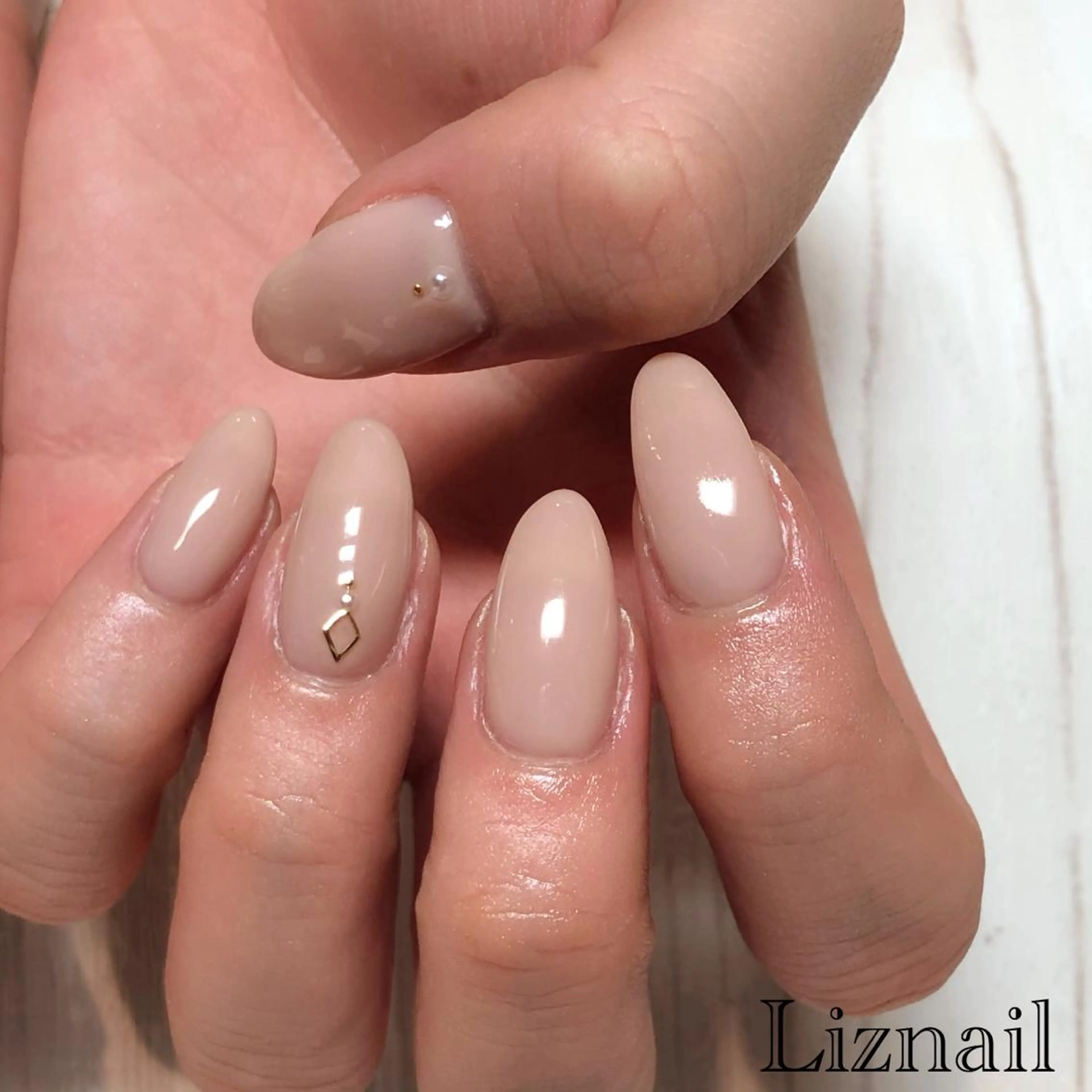 ネイル Rawr / saoriのネイルデザイン