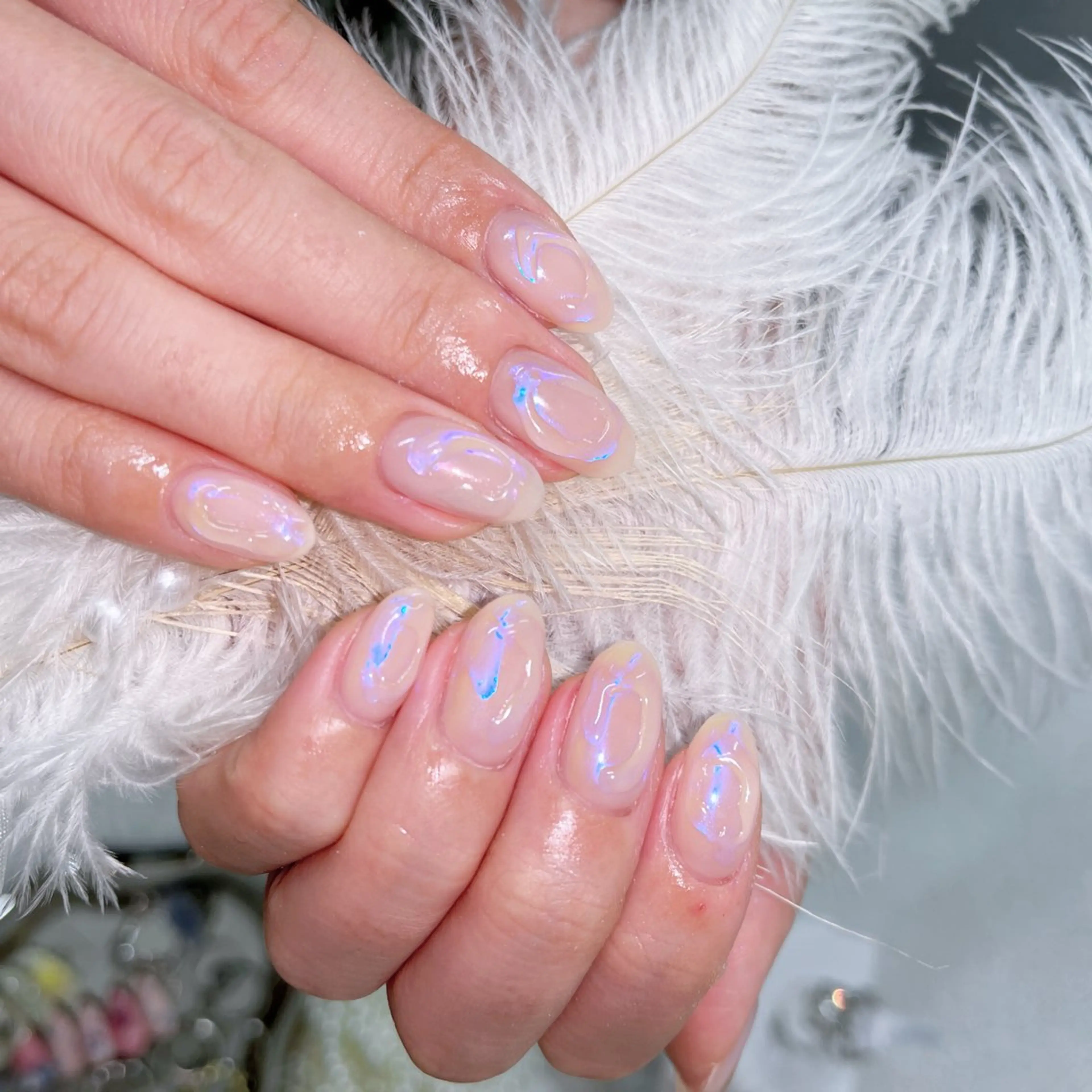 ネイル Glow Nail スカルプ専門店のネイルデザイン