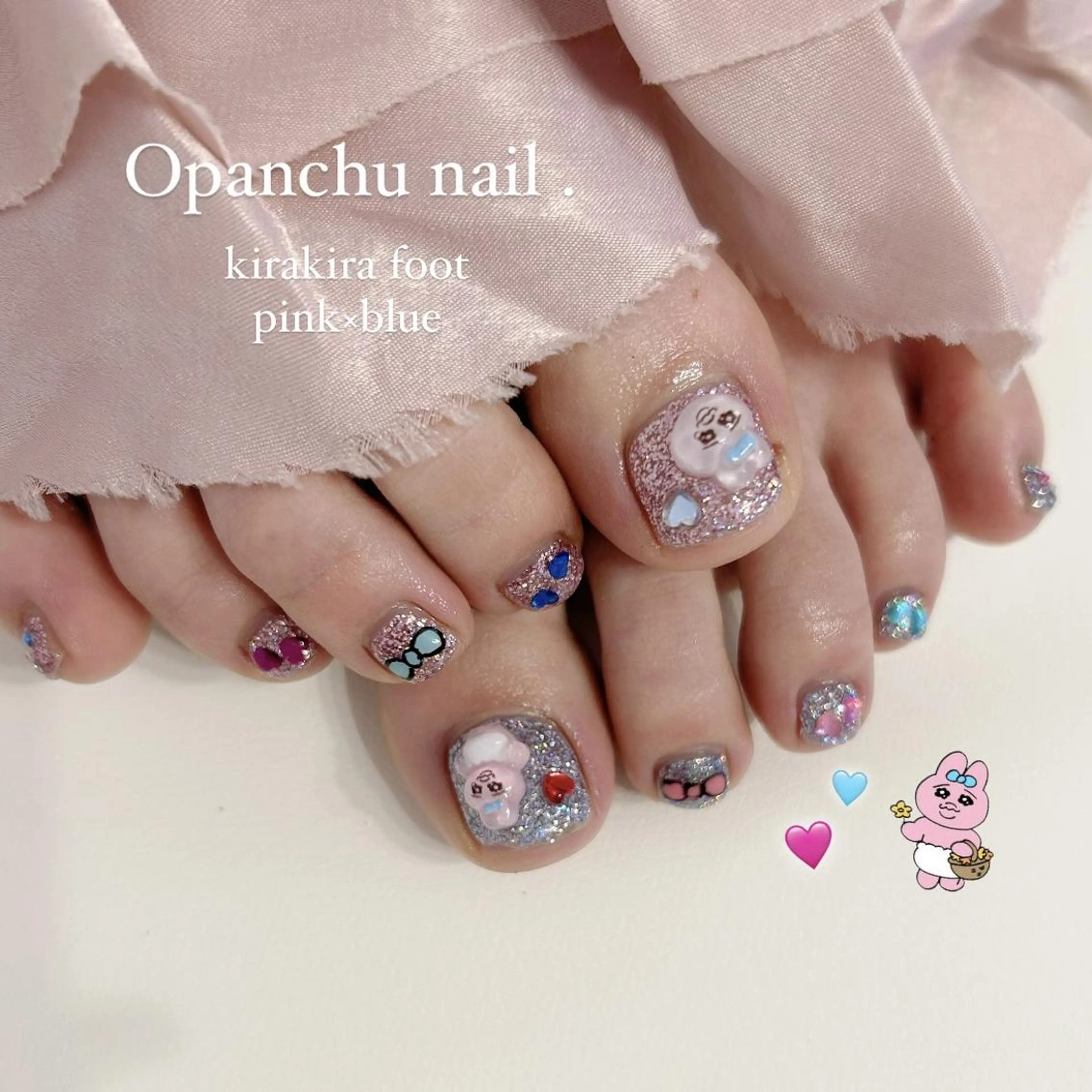 ネイル 【大垣ネイル✨️】 ～あやか～のネイルデザイン