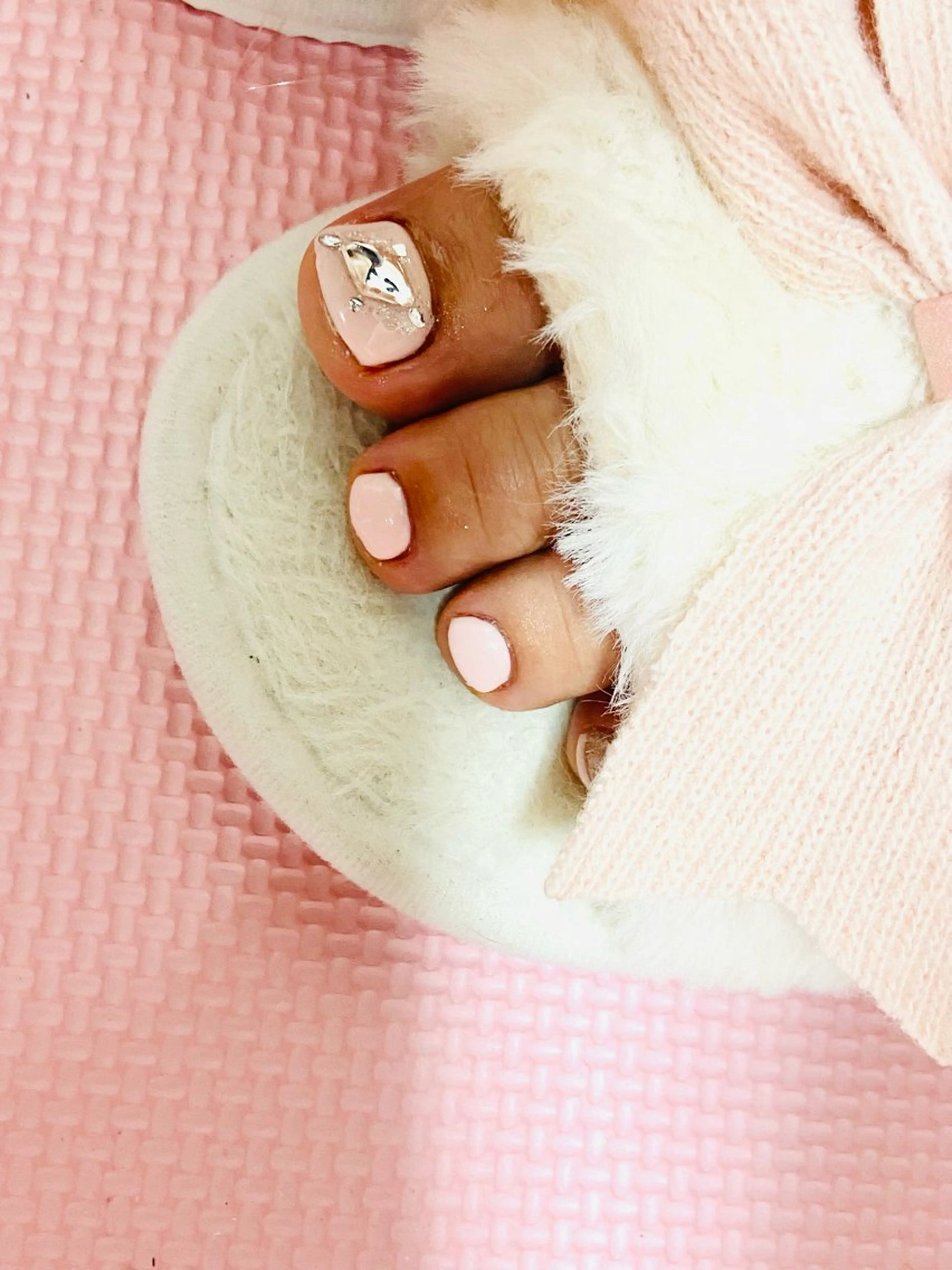 ネイル フットネイル HandSnail自宅サロン所属・HandSnail 座間自宅ネイルサロンのネイルデザイン