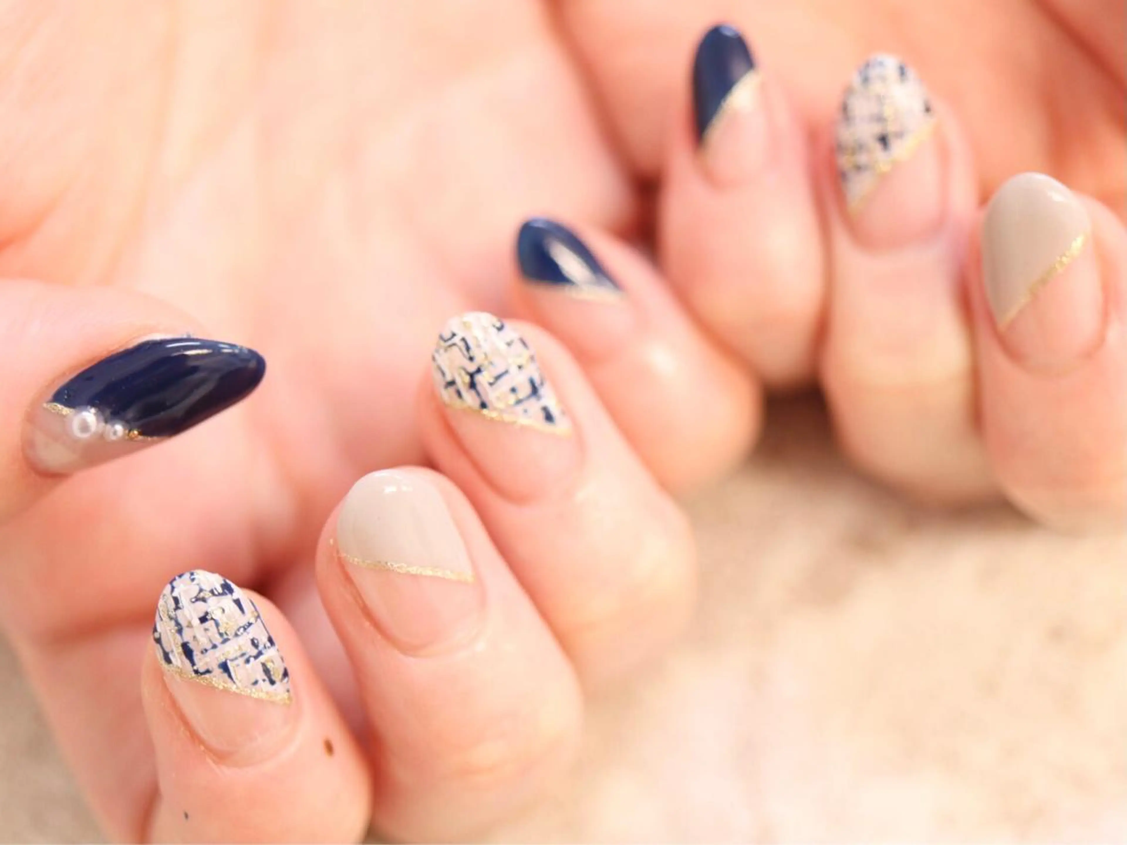 ネイル Dolce.Nail 大宮店のネイルデザイン