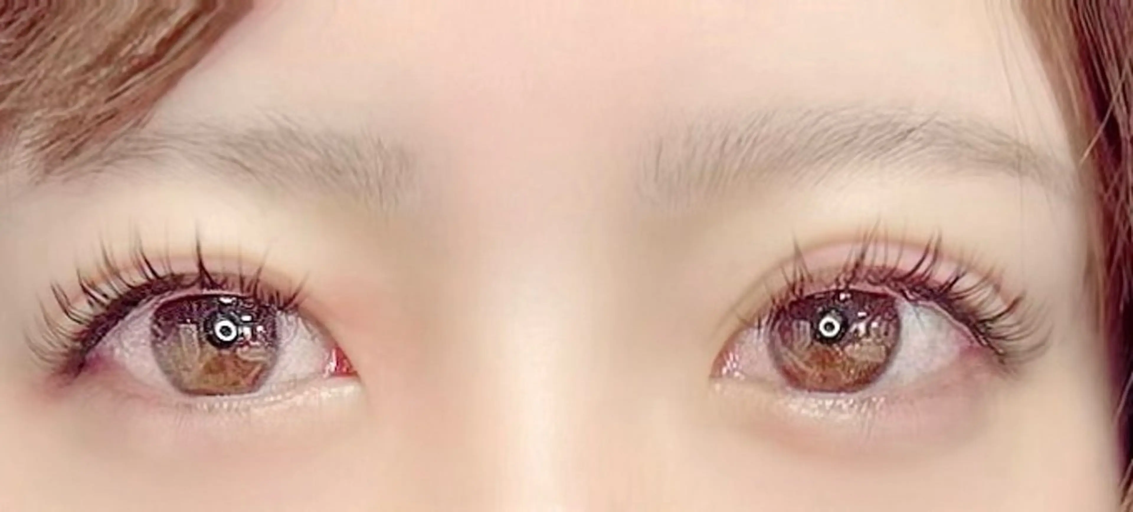 マツエク・マツパ lash studioone所属・立花 うららのマツエク・マツパデザイン