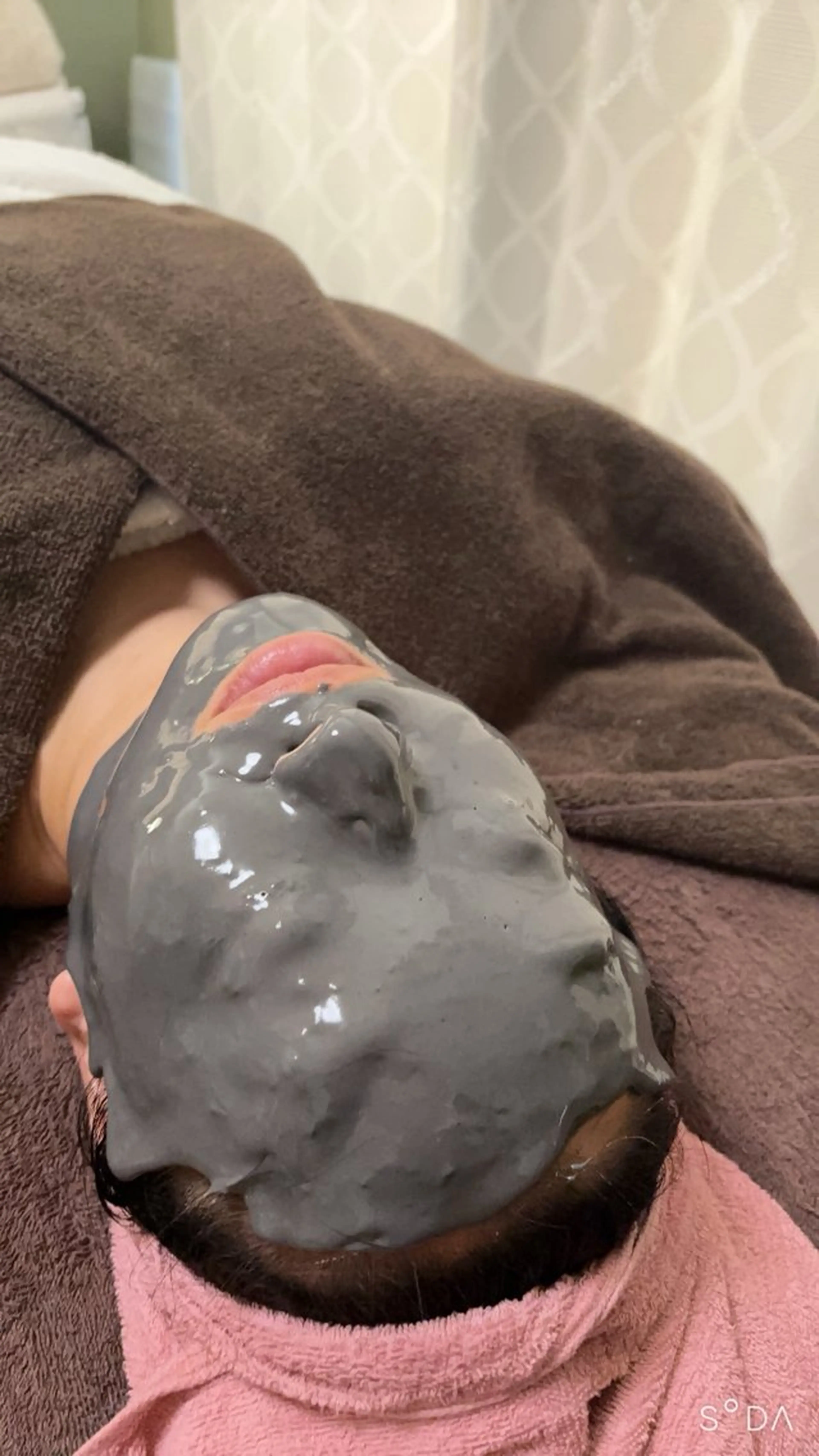 お得すぎる❣️限定あと1名‼️【毛穴づまり＆皮脂悩みにオススメメニュー 】フェイシャルケア付き💆‍♀️開催中メニュー！の写真