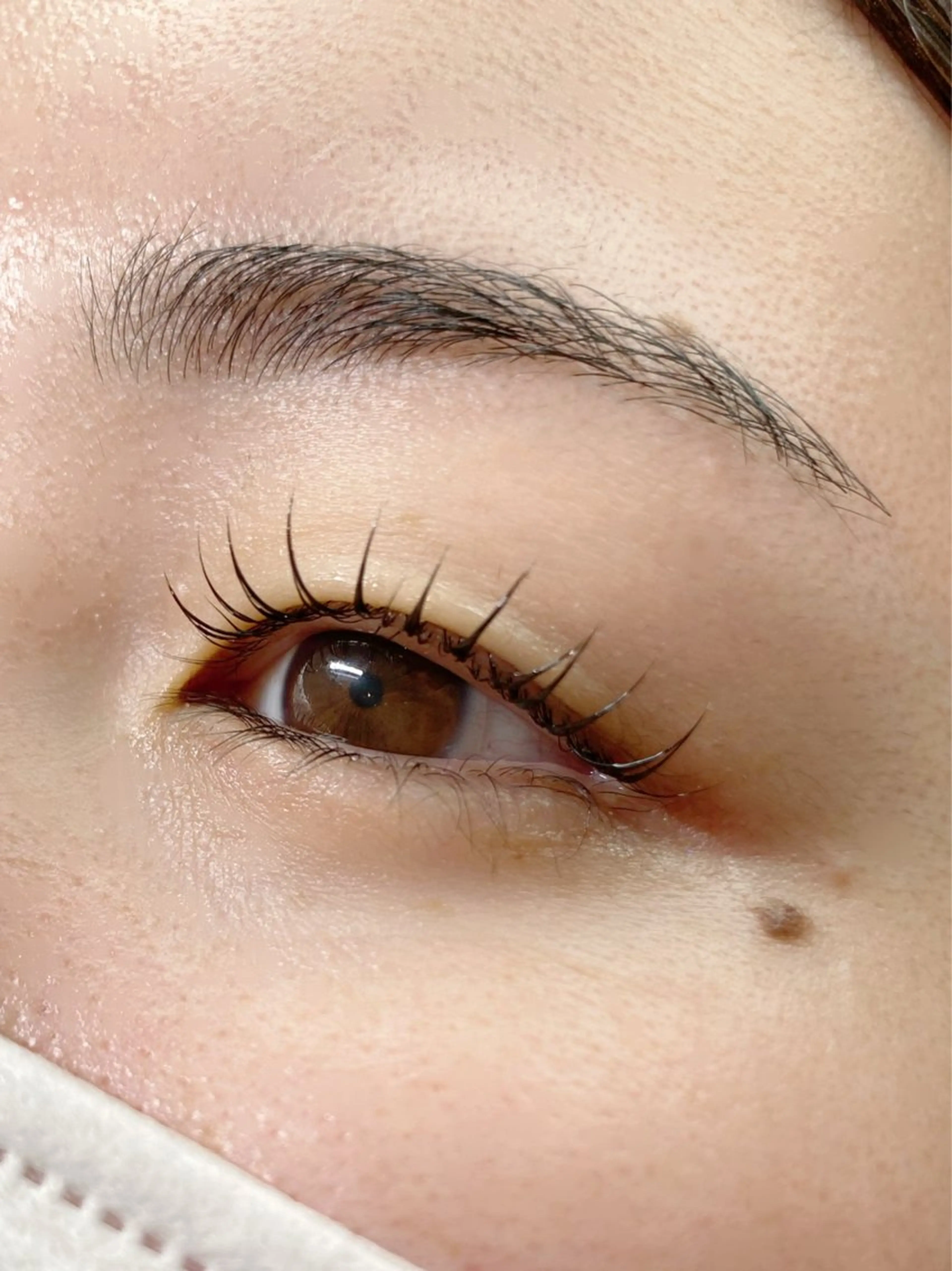 マツエク・マツパ salon ili 植木のマツエク・マツパデザイン