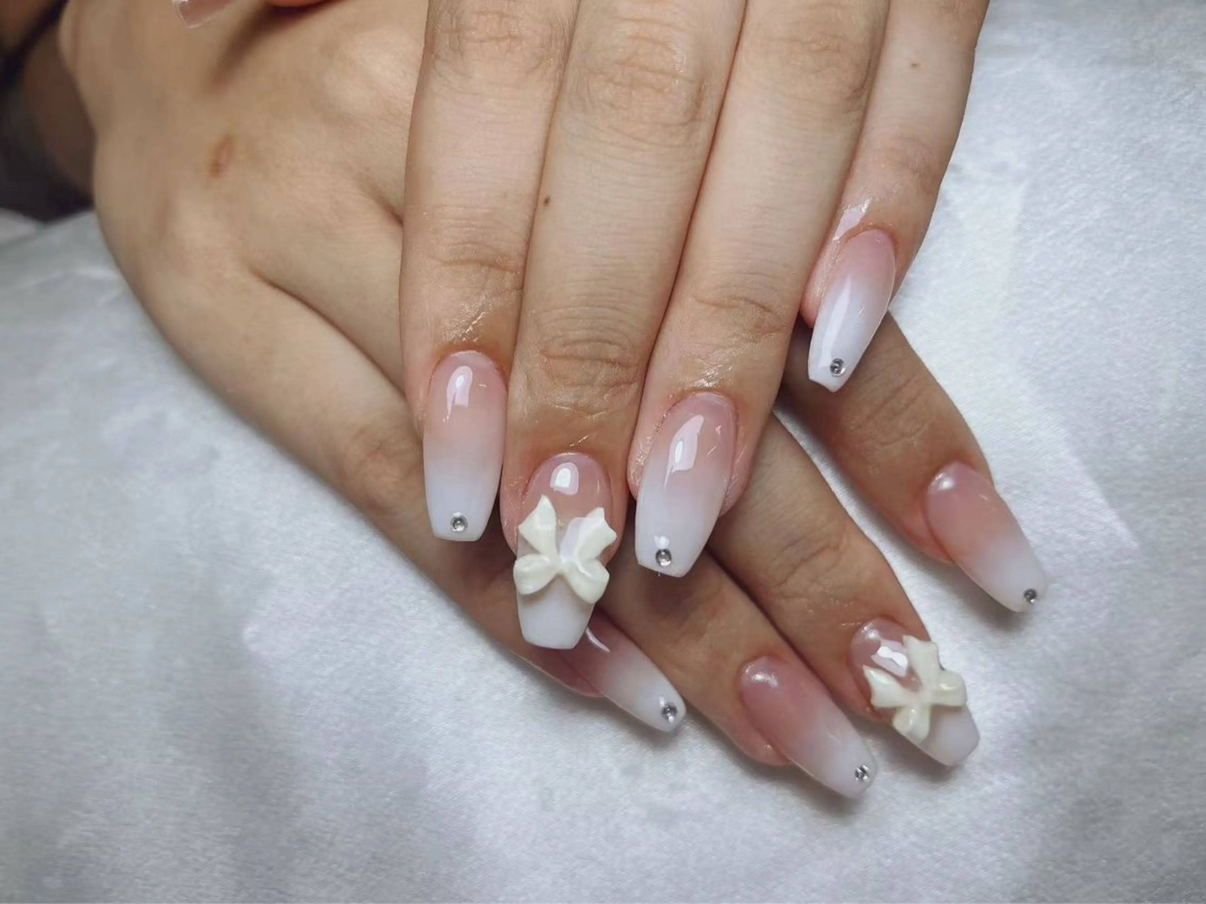 ネイル ルラワンネイル エンのネイルデザイン